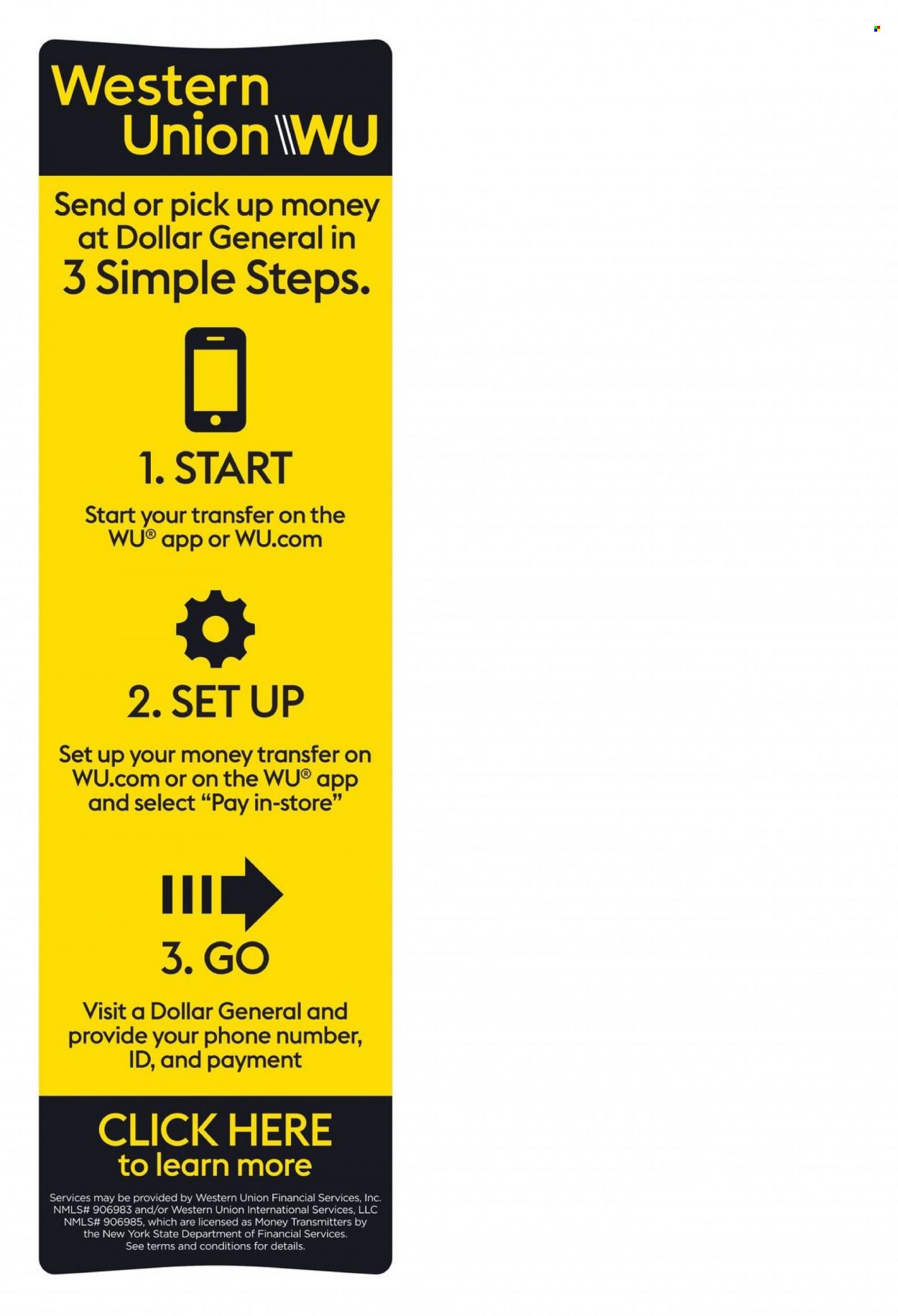 Dollar General (TX) Weekly Ad Flyer October 2 to October 9