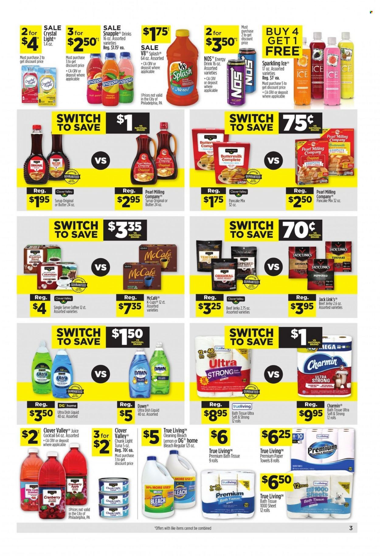 Dollar General (TX) Weekly Ad Flyer October 2 to October 9