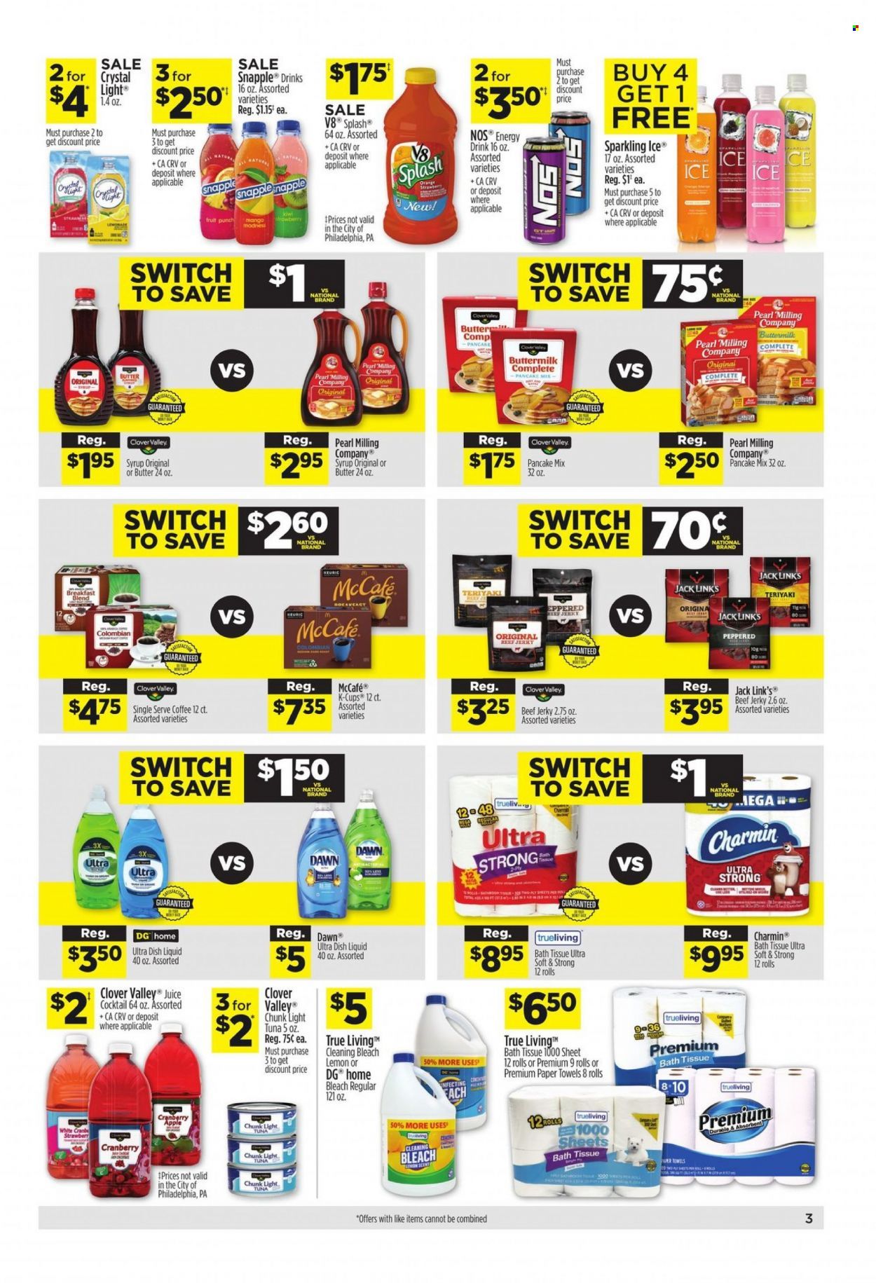 Dollar General (MS) Weekly Ad Flyer October 2 to October 9