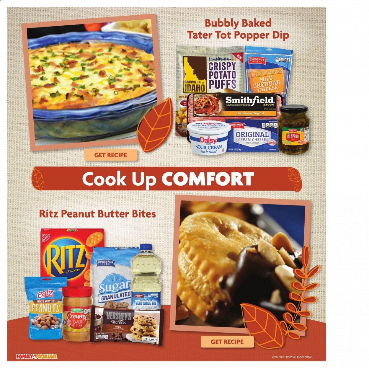 Family Dollar Weekly Ad Flyer October 2 to October 9