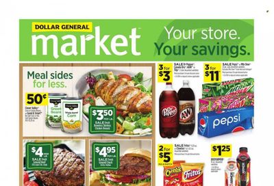 Dollar General (OH) Weekly Ad Flyer October 2 to October 9