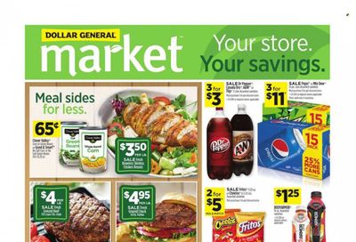 Dollar General (LA) Weekly Ad Flyer October 2 to October 9