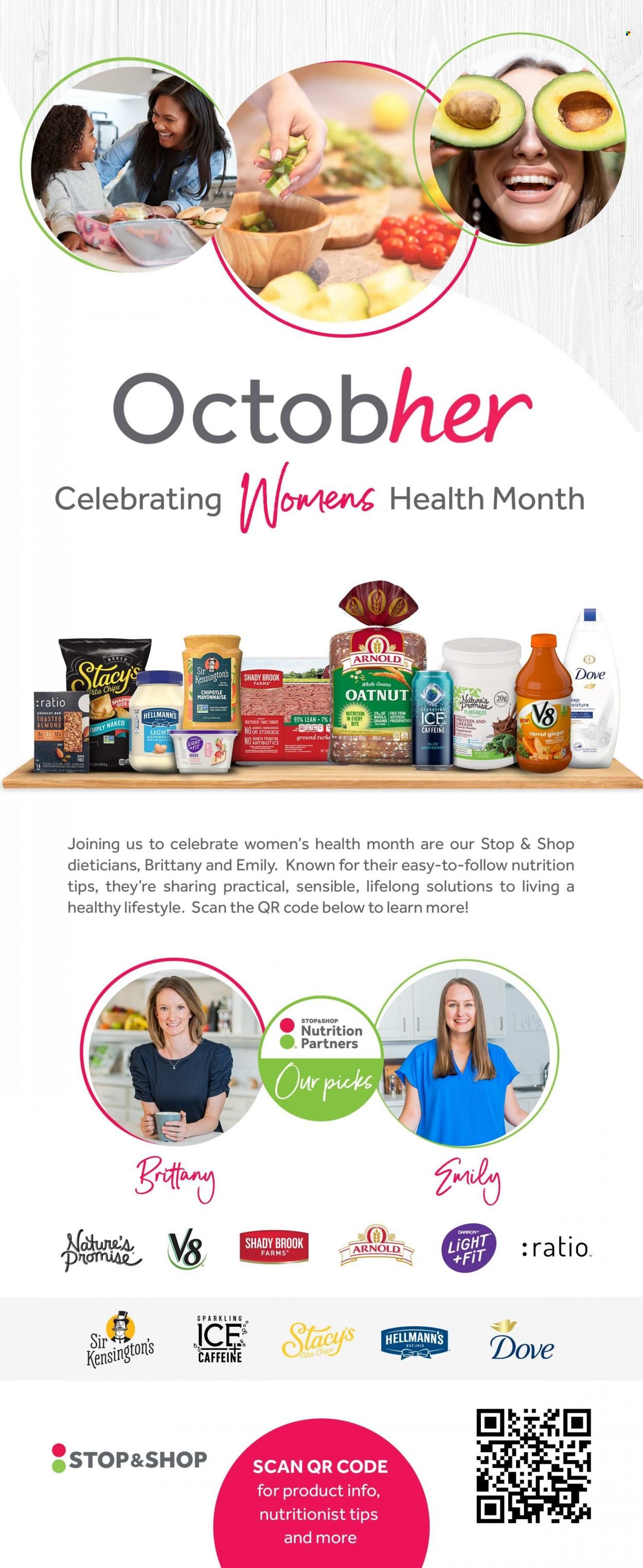 Stop & Shop (NY) Weekly Ad Flyer October 2 to October 9