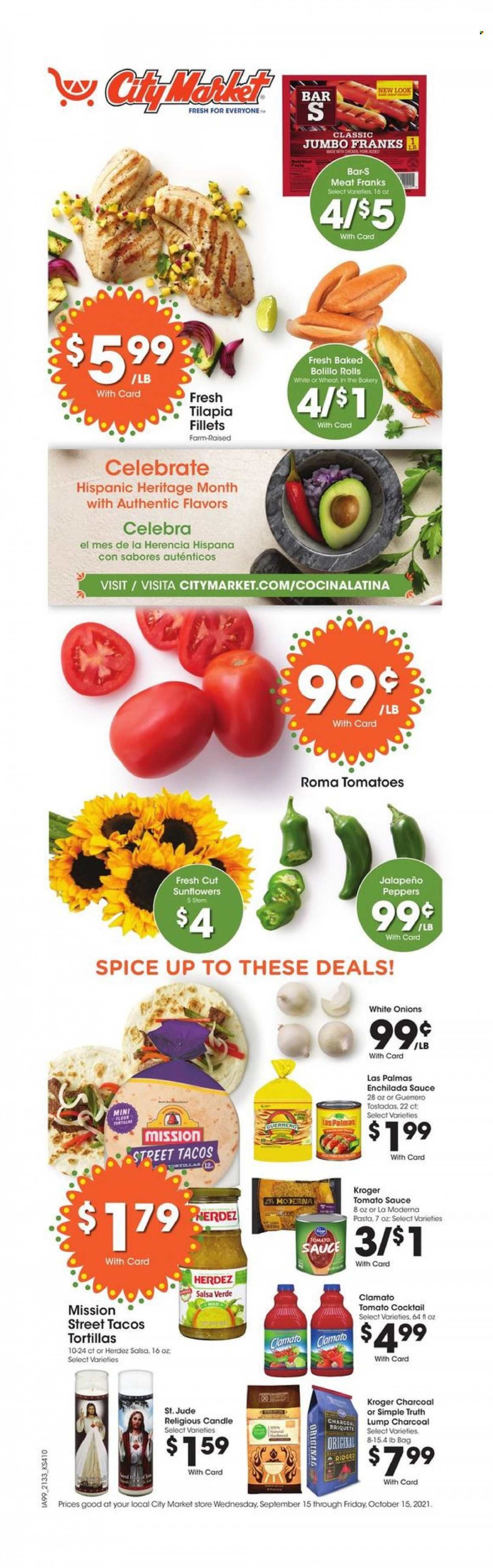 City Market (CO, UT, WY) Weekly Ad Flyer October 2 to October 9