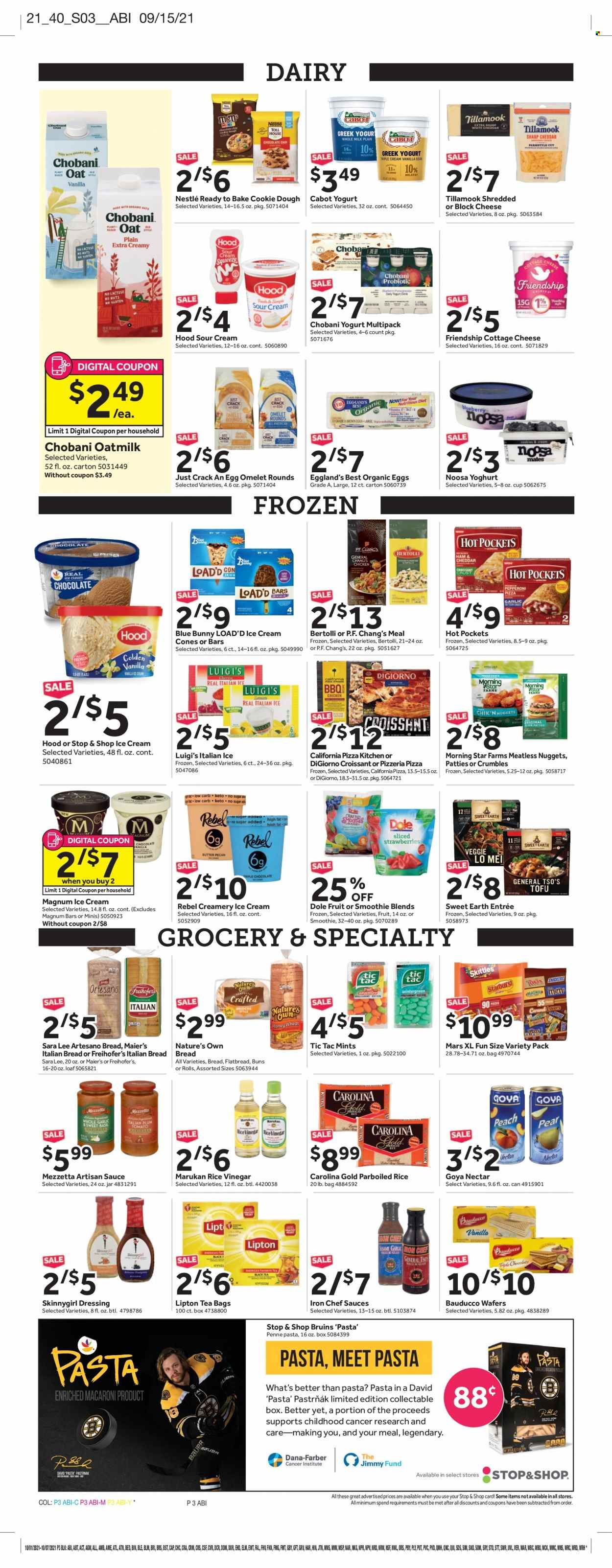 Stop & Shop (CT) Weekly Ad Flyer October 2 to October 9