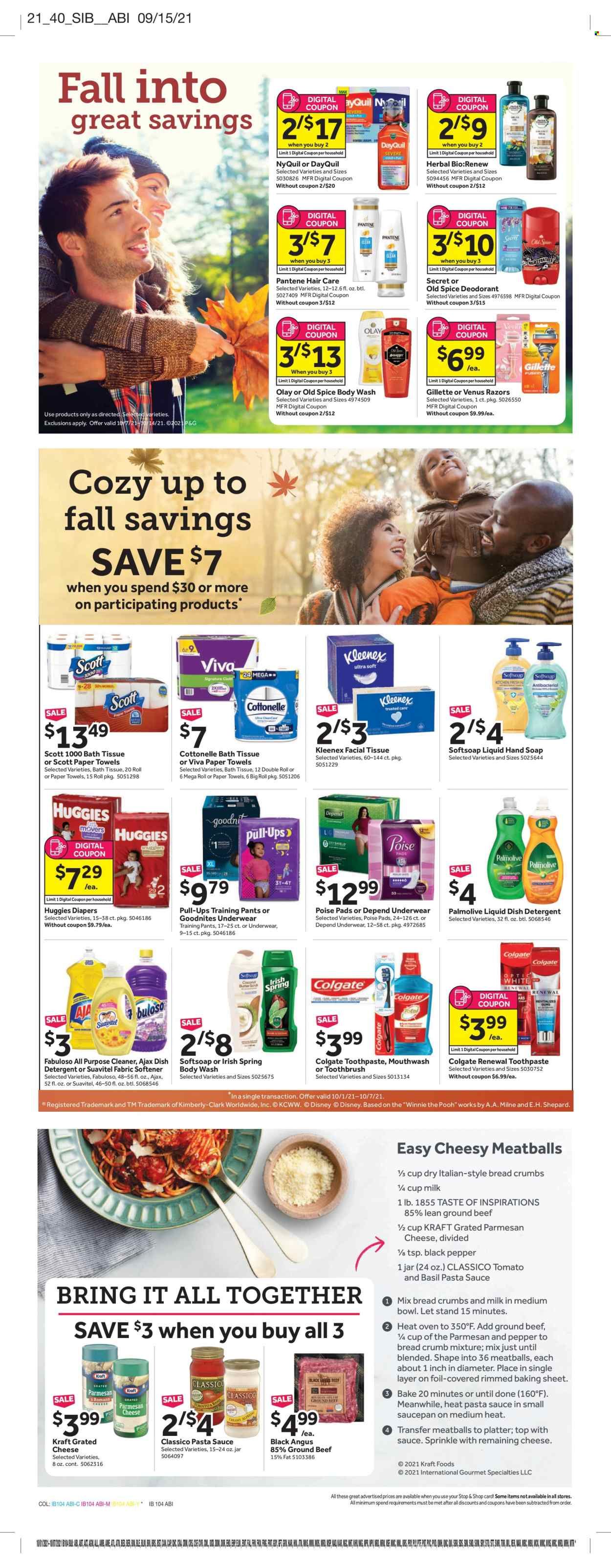 Stop & Shop (MA) Weekly Ad Flyer October 2 to October 9