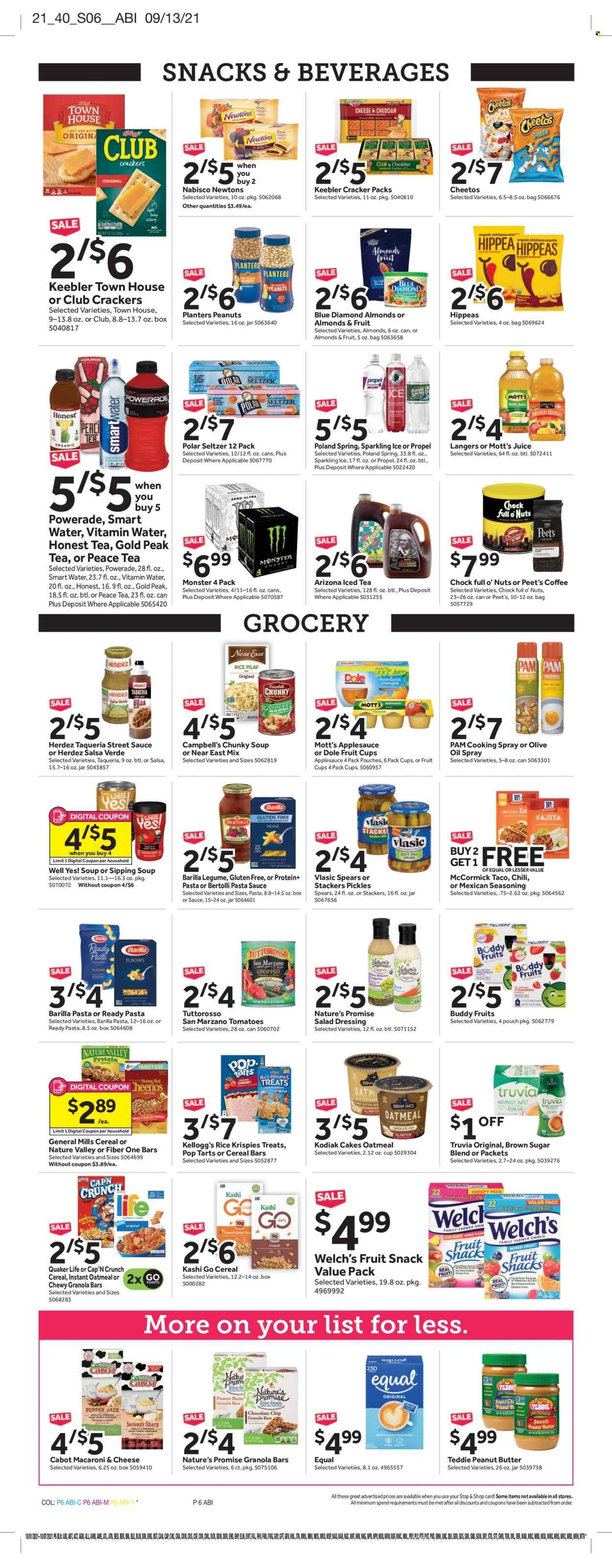 Stop & Shop (RI) Weekly Ad Flyer October 2 to October 9