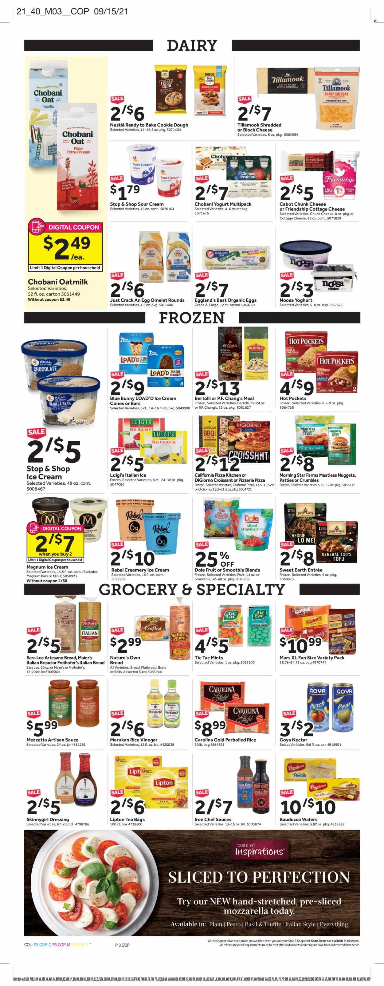 Stop & Shop (NJ) Weekly Ad Flyer October 2 to October 9