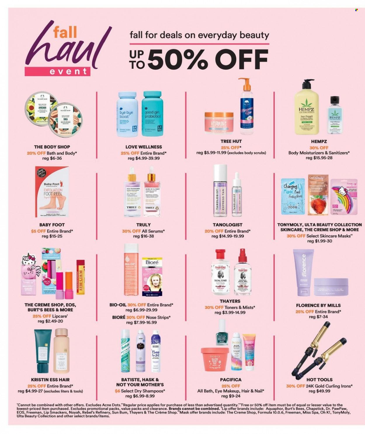 Ulta Beauty Weekly Ad Flyer October 3 to October 10