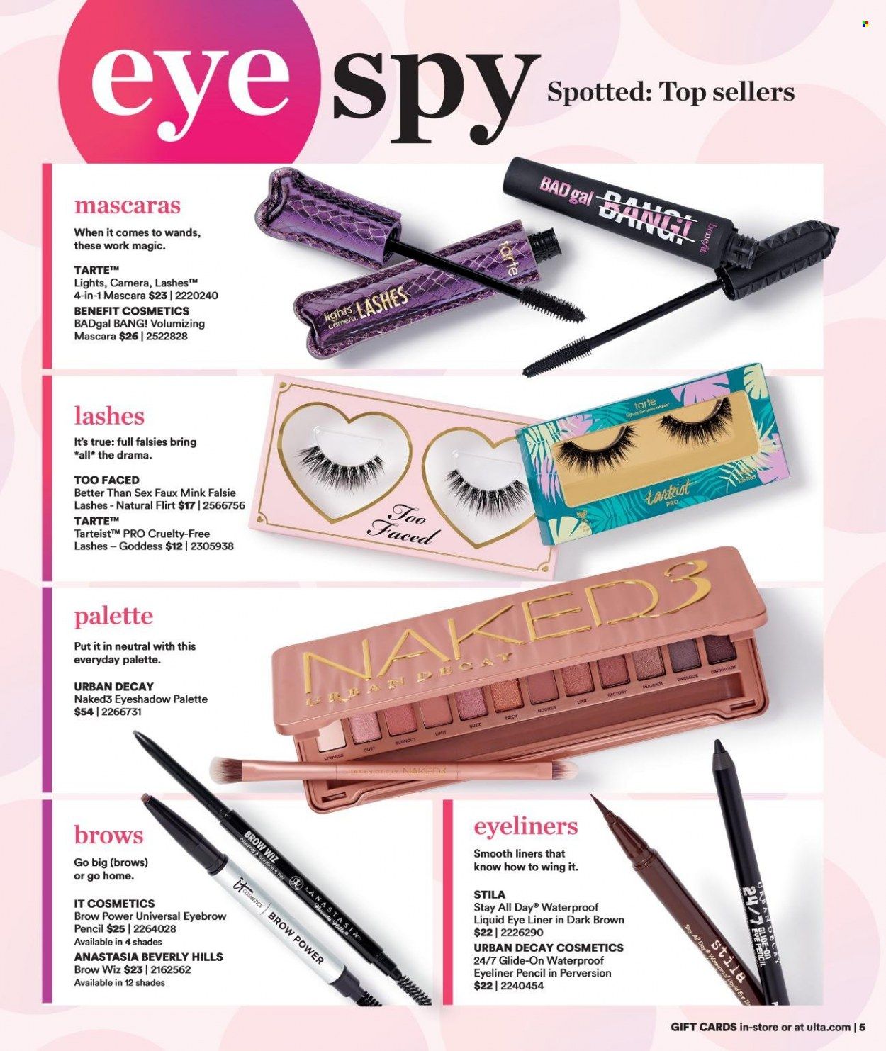 Ulta Beauty Weekly Ad Flyer October 3 to October 10