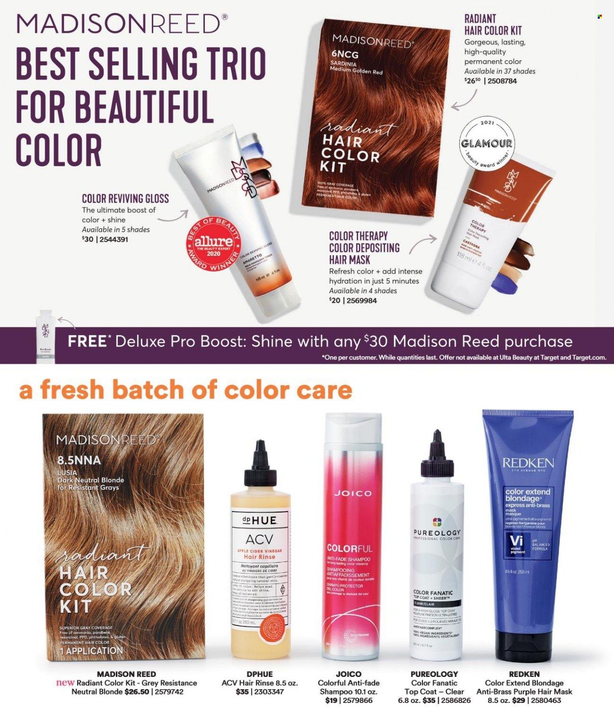Ulta Beauty Weekly Ad Flyer October 3 to October 10