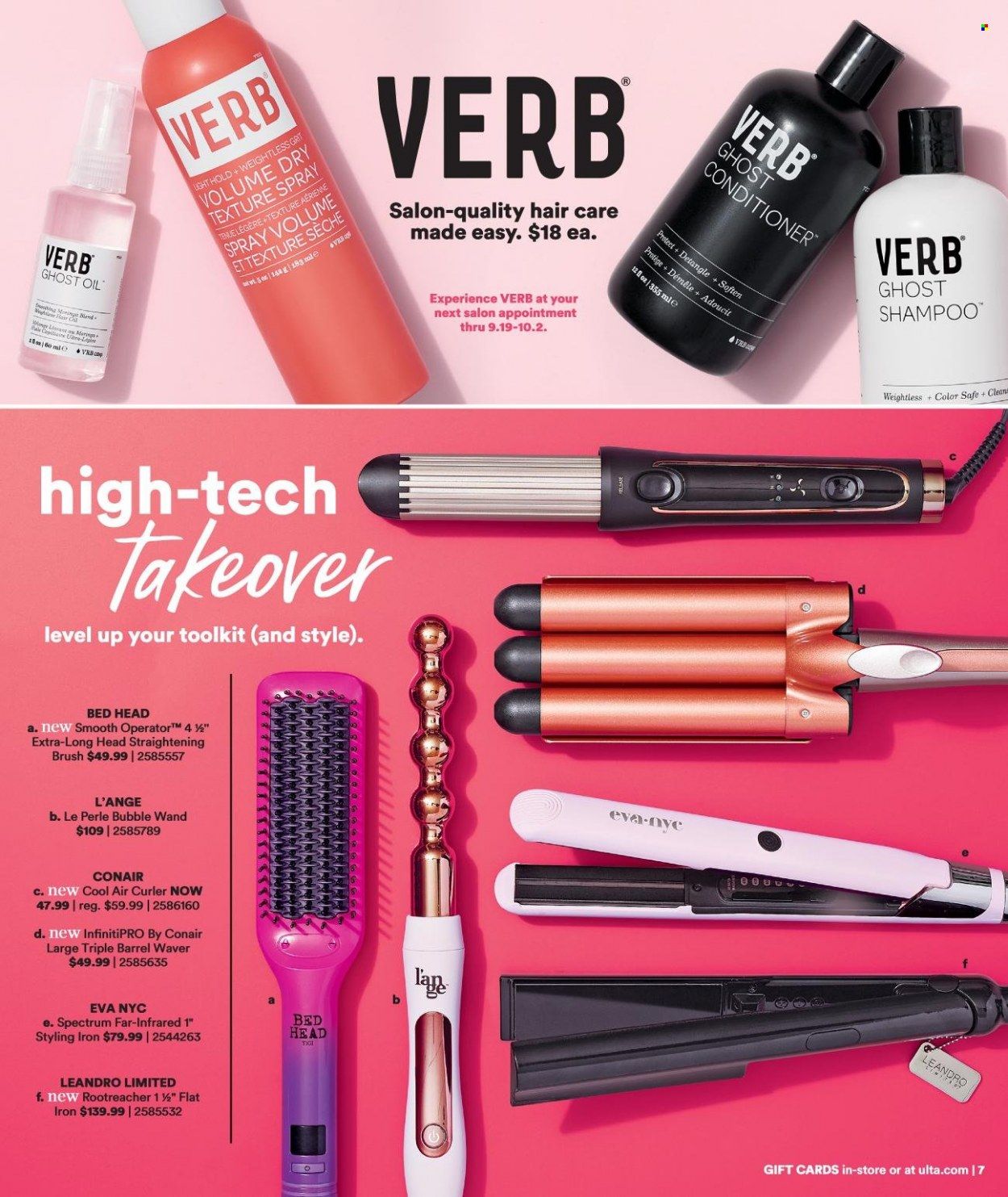 Ulta Beauty Weekly Ad Flyer October 3 to October 10