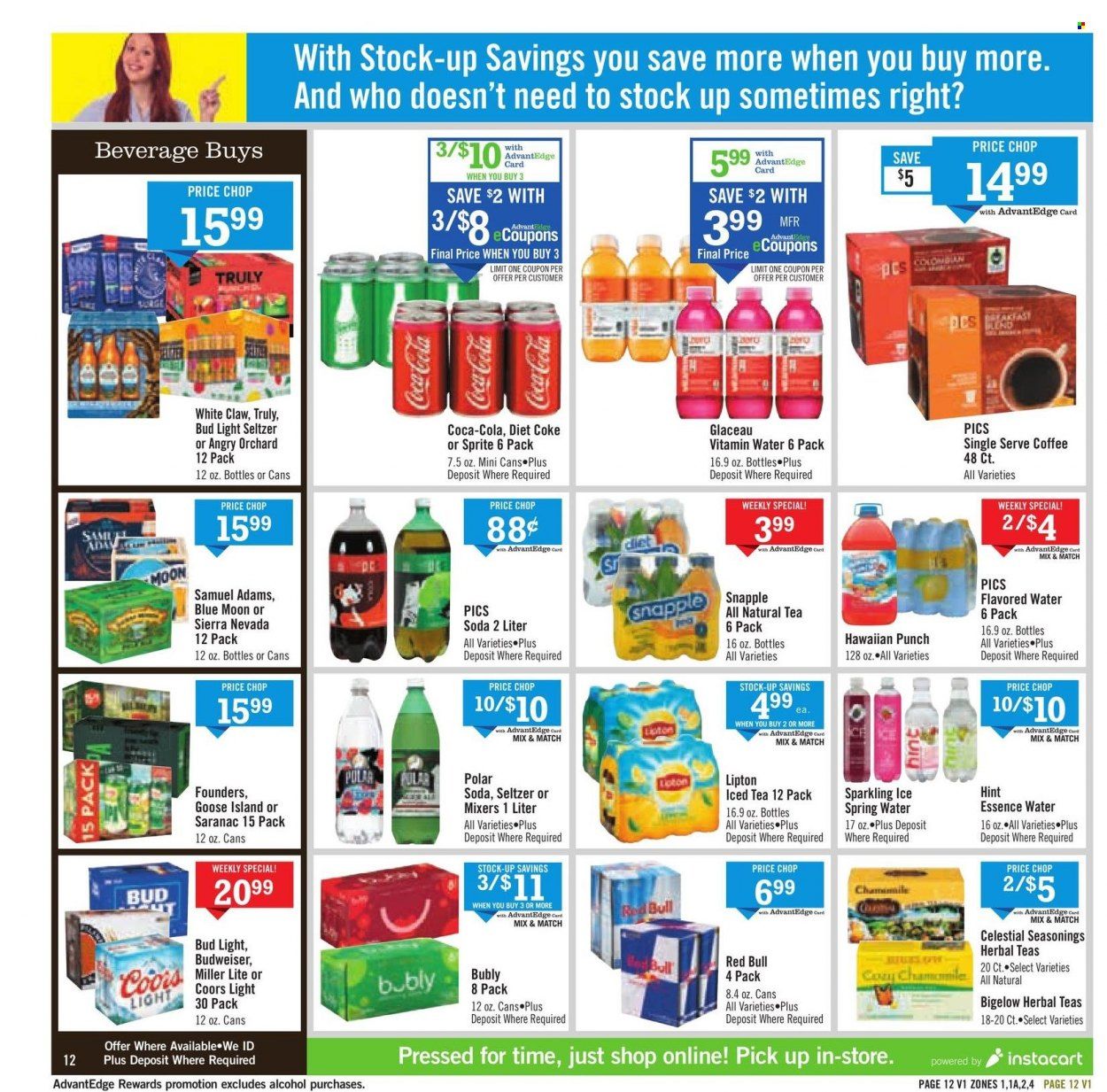 Price Chopper (CT, MA, NY, PA, VT) Weekly Ad Flyer October 3 to October 10