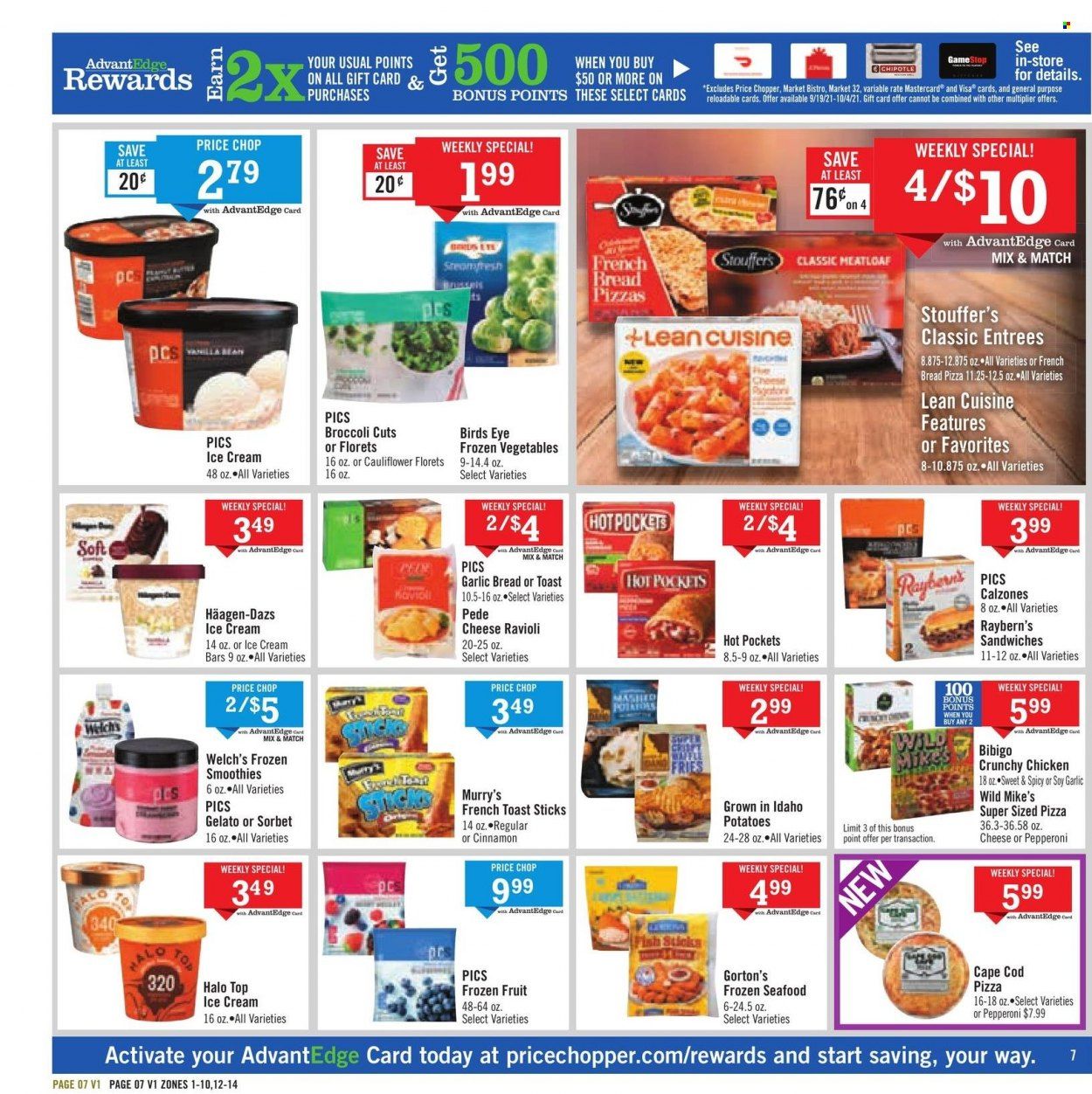 Price Chopper (CT, MA, NY, PA, VT) Weekly Ad Flyer October 3 to October 10