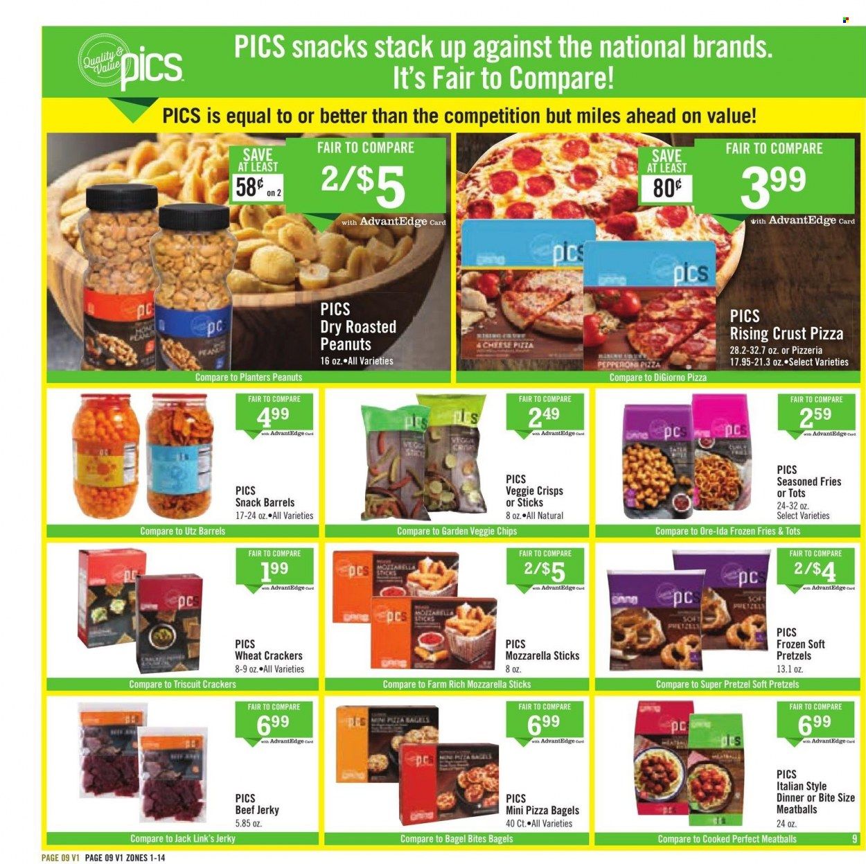 Price Chopper (CT, MA, NY, PA, VT) Weekly Ad Flyer October 3 to October 10
