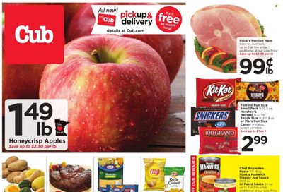 Cub Foods (MN) Weekly Ad Flyer October 3 to October 10