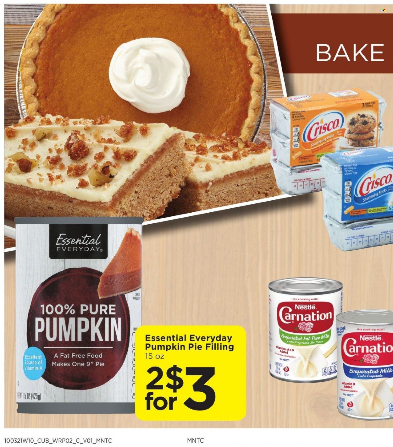Cub Foods (MN) Weekly Ad Flyer October 3 to October 10