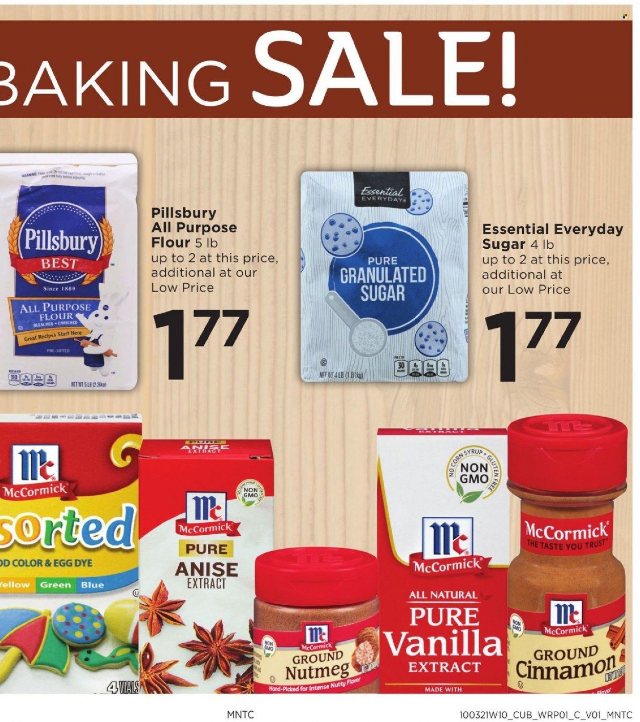 Cub Foods (MN) Weekly Ad Flyer October 3 to October 10
