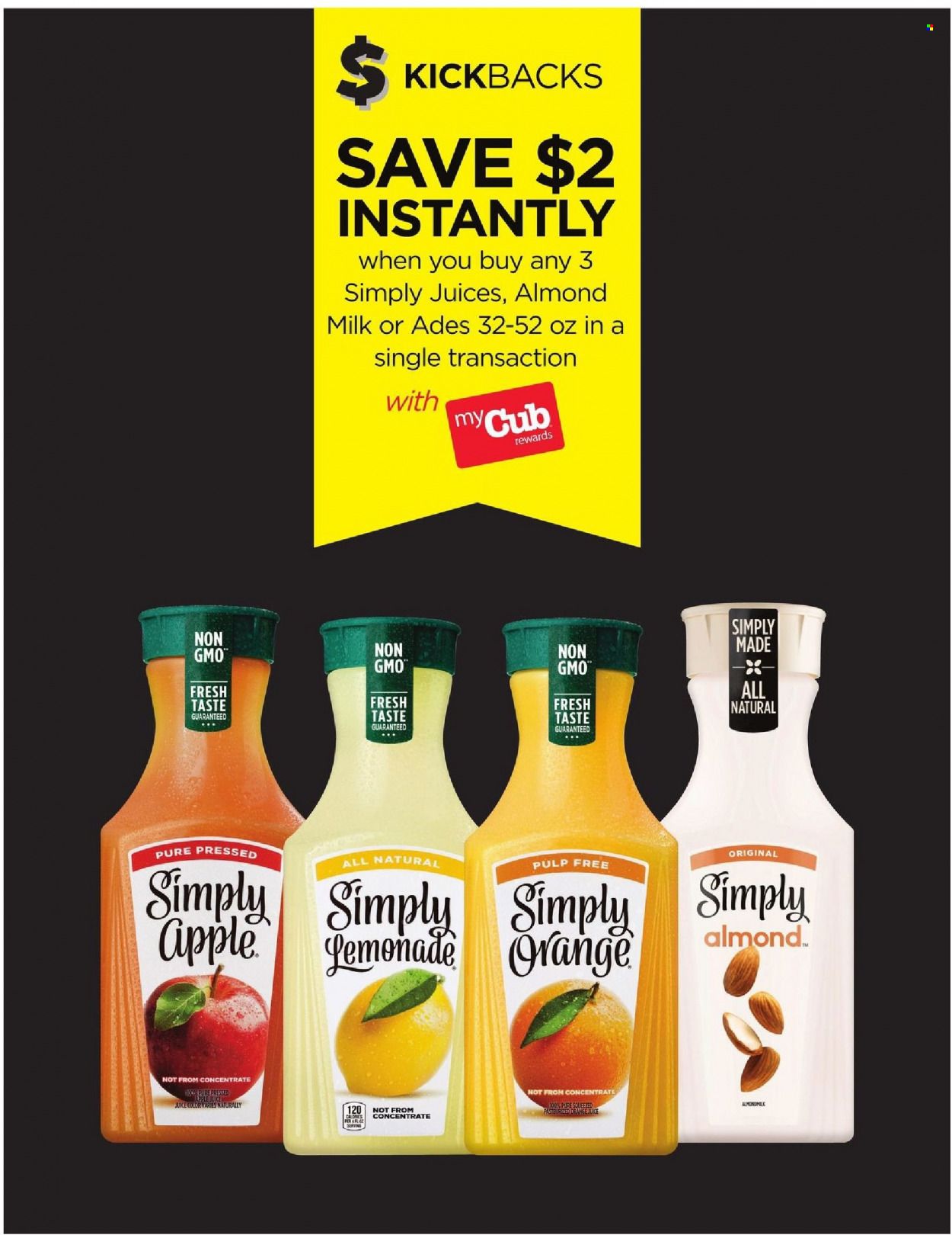 Cub Foods (MN) Weekly Ad Flyer October 3 to October 10
