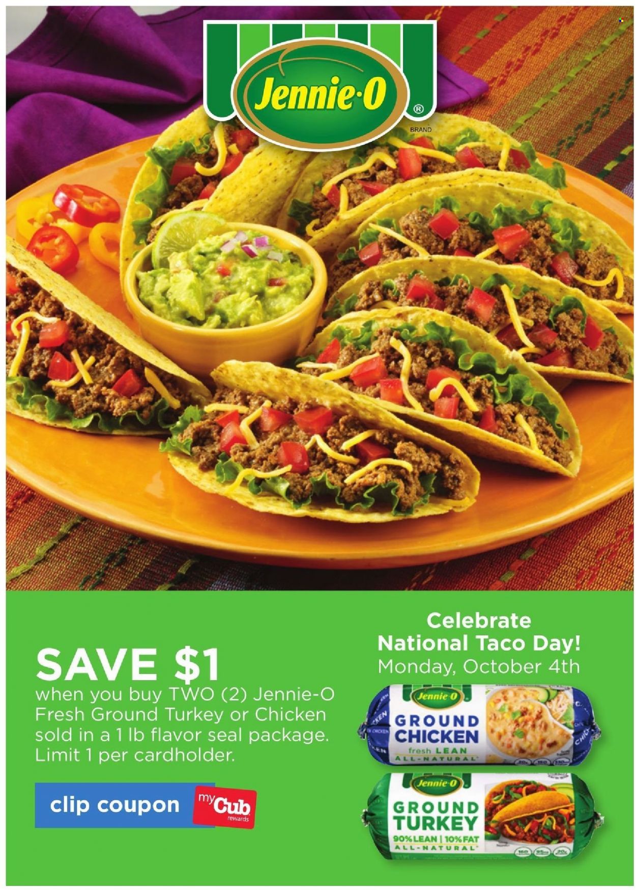 Cub Foods (MN) Weekly Ad Flyer October 3 to October 10