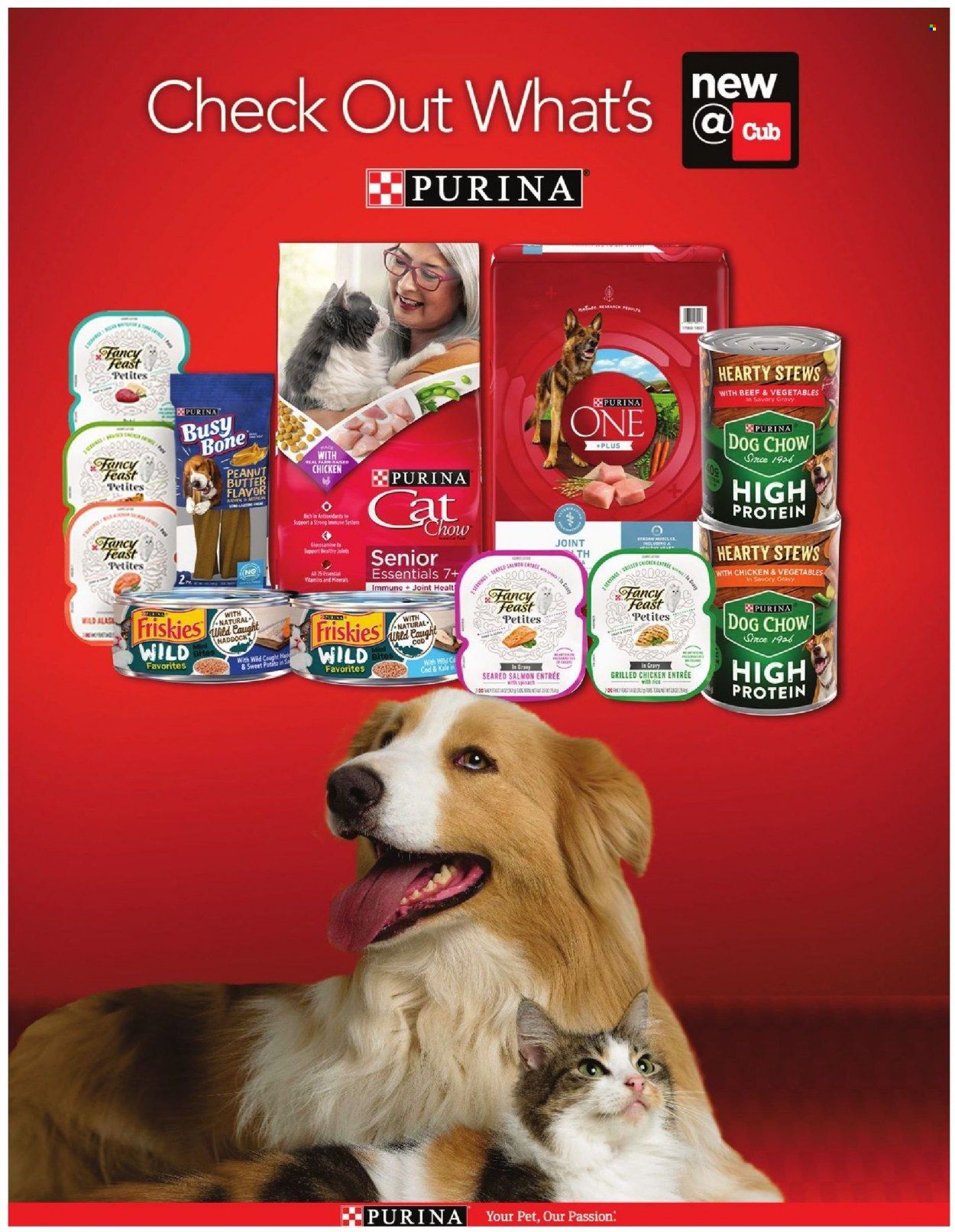 Cub Foods (MN) Weekly Ad Flyer October 3 to October 10