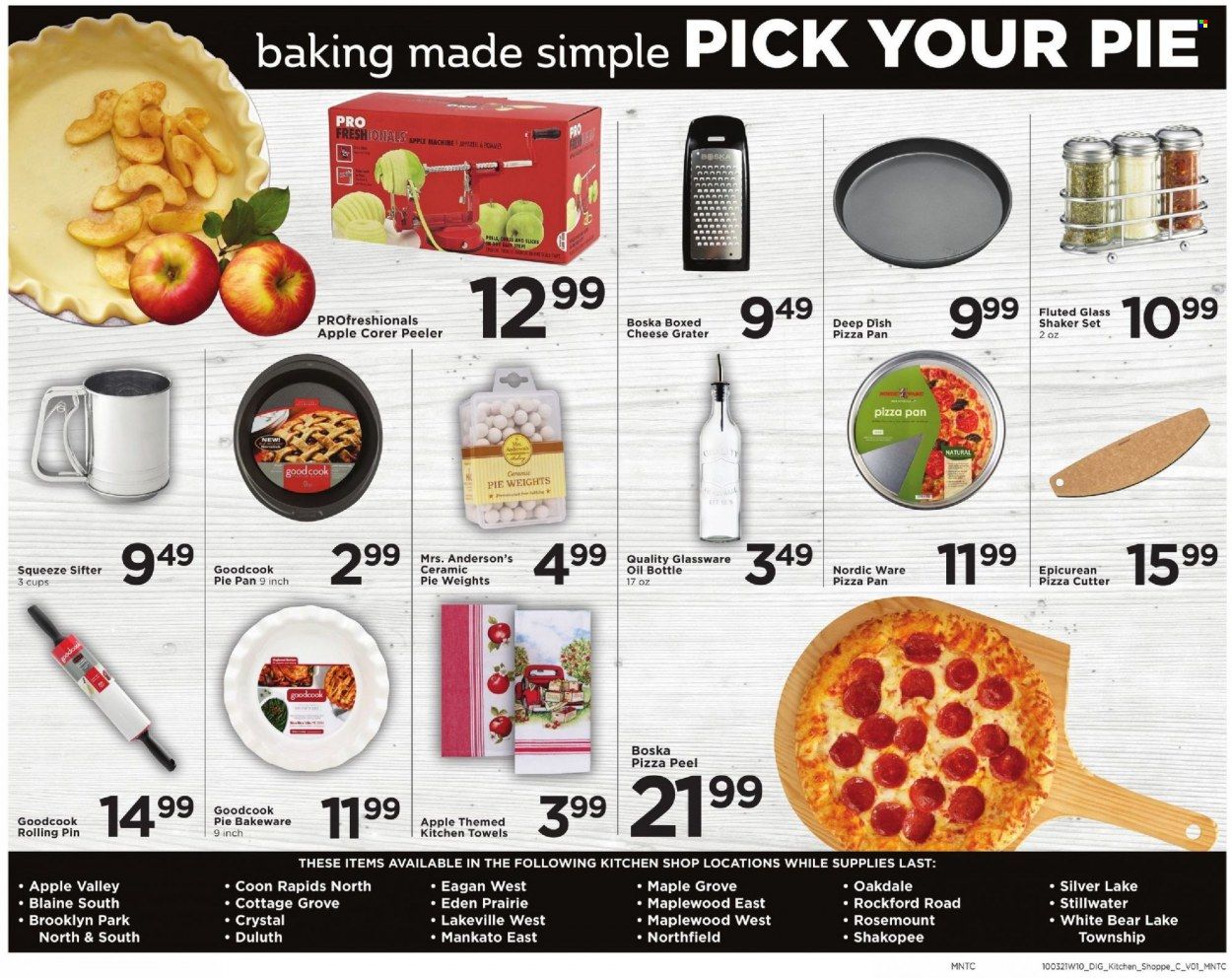 Cub Foods (MN) Weekly Ad Flyer October 3 to October 10