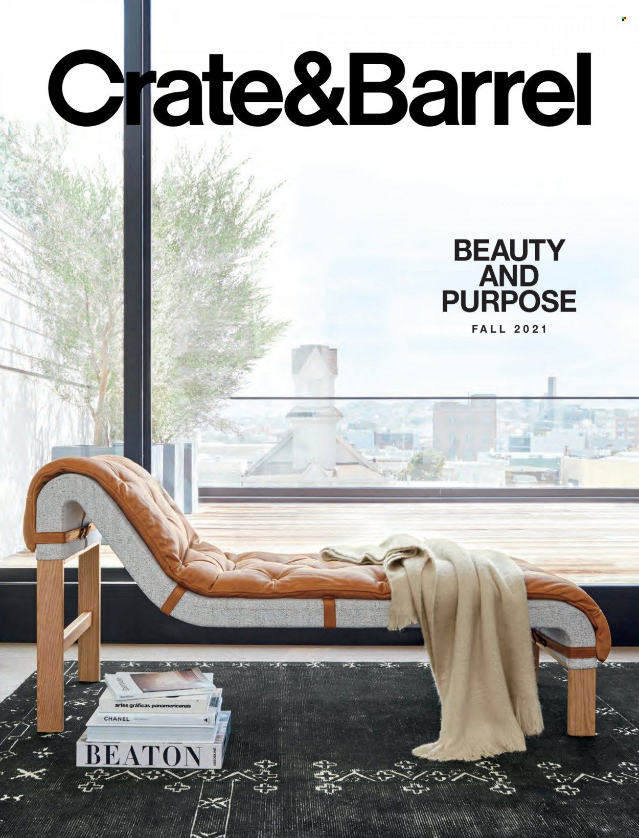 Crate & Barrel Weekly Ad Flyer October 3 to October 10