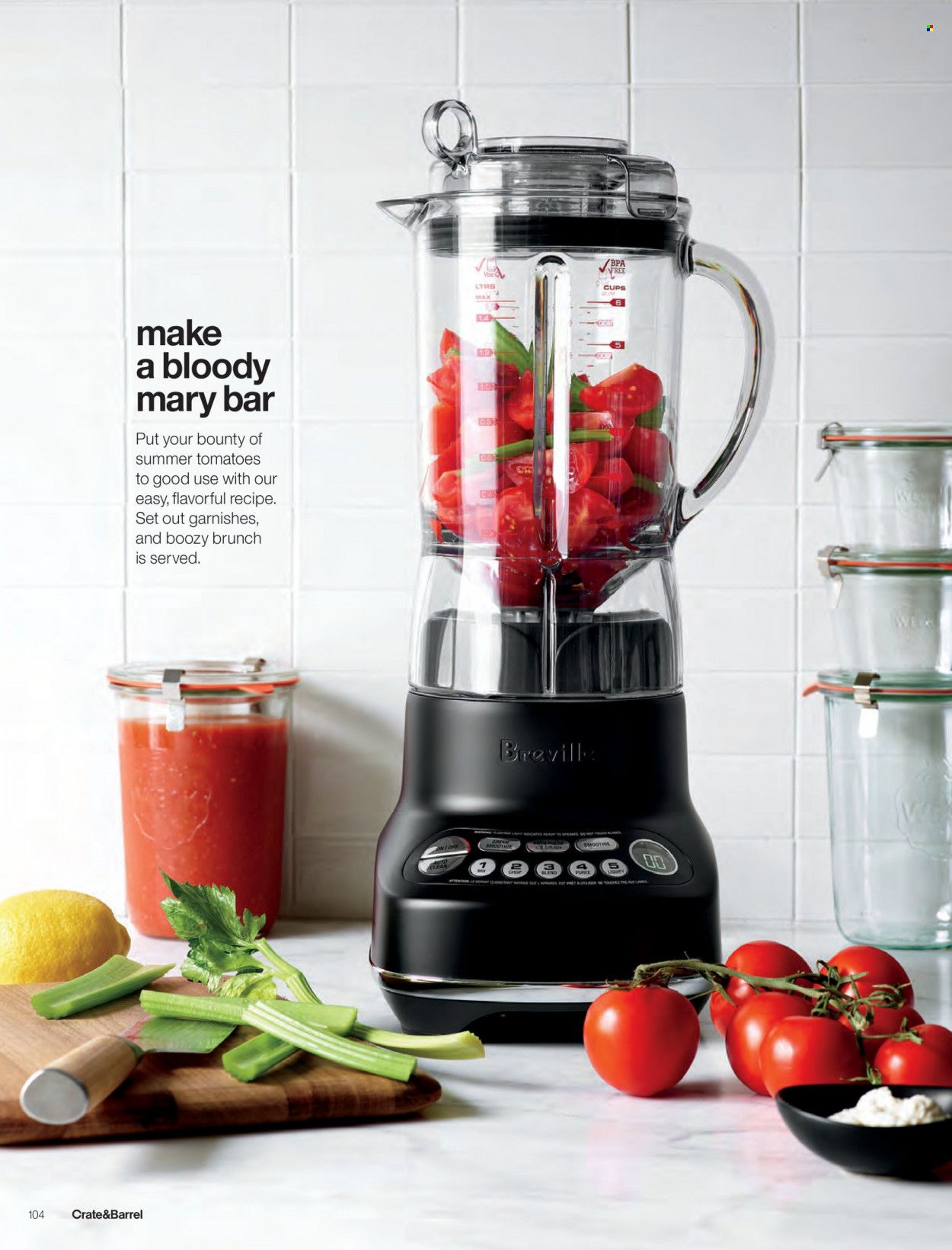 Crate & Barrel Weekly Ad Flyer October 3 to October 10