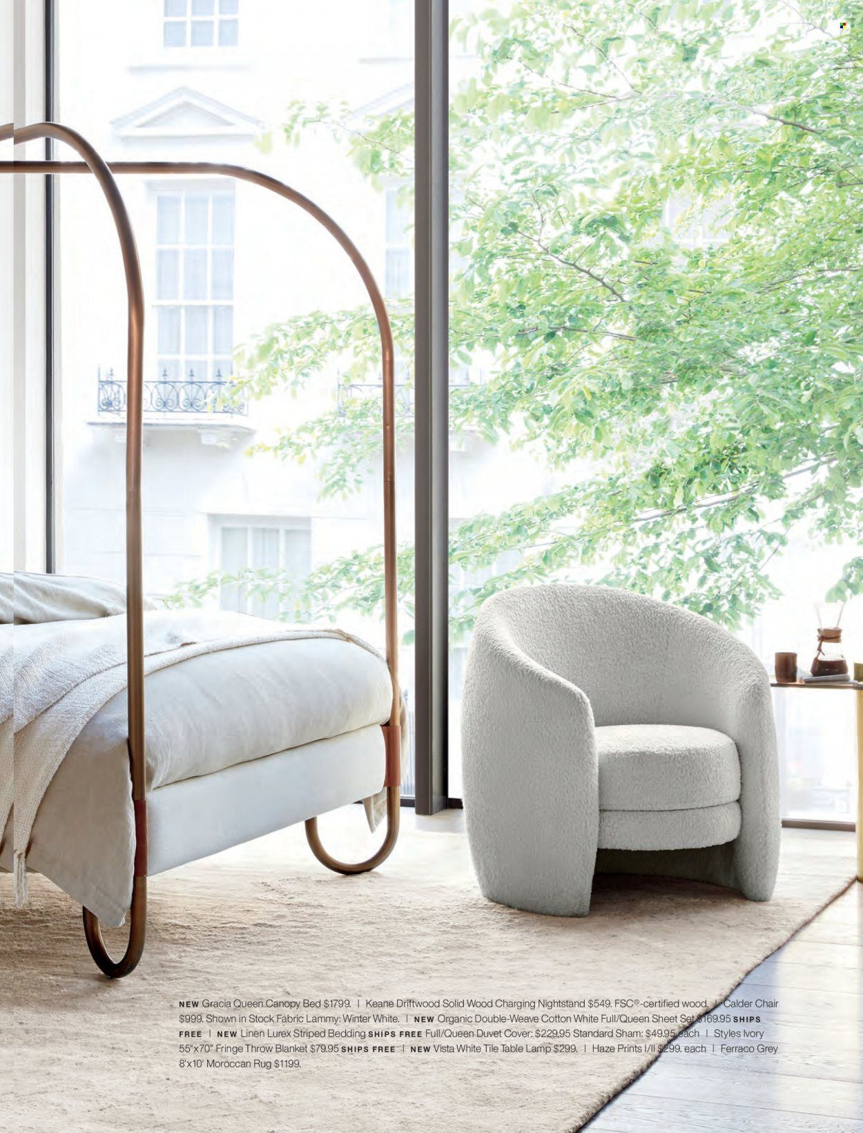 Crate & Barrel Weekly Ad Flyer October 3 to October 10