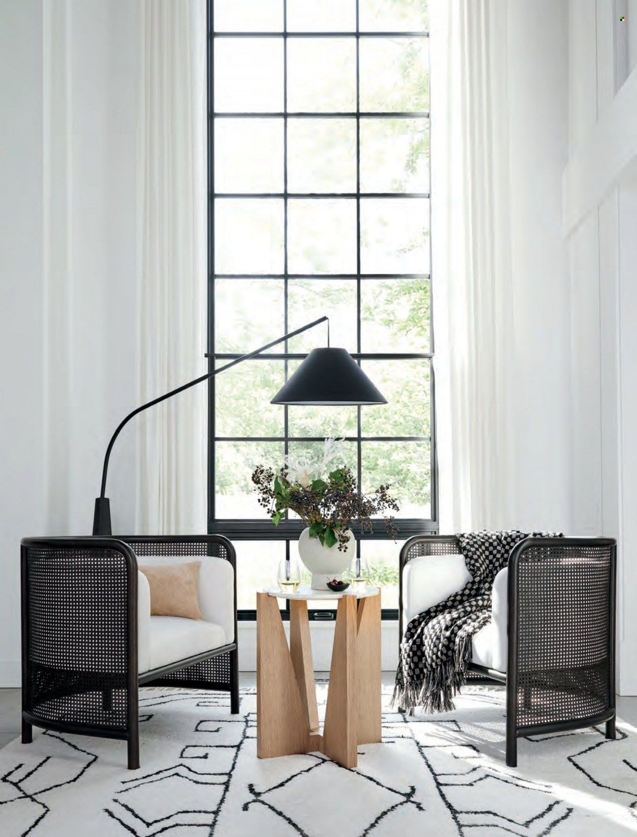 Crate & Barrel Weekly Ad Flyer October 3 to October 10