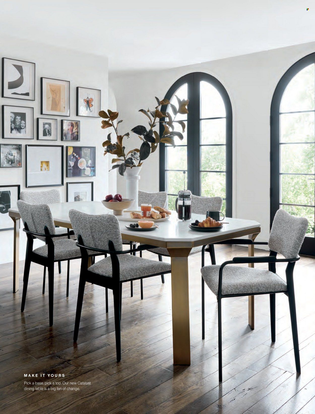 Crate & Barrel Weekly Ad Flyer October 3 to October 10
