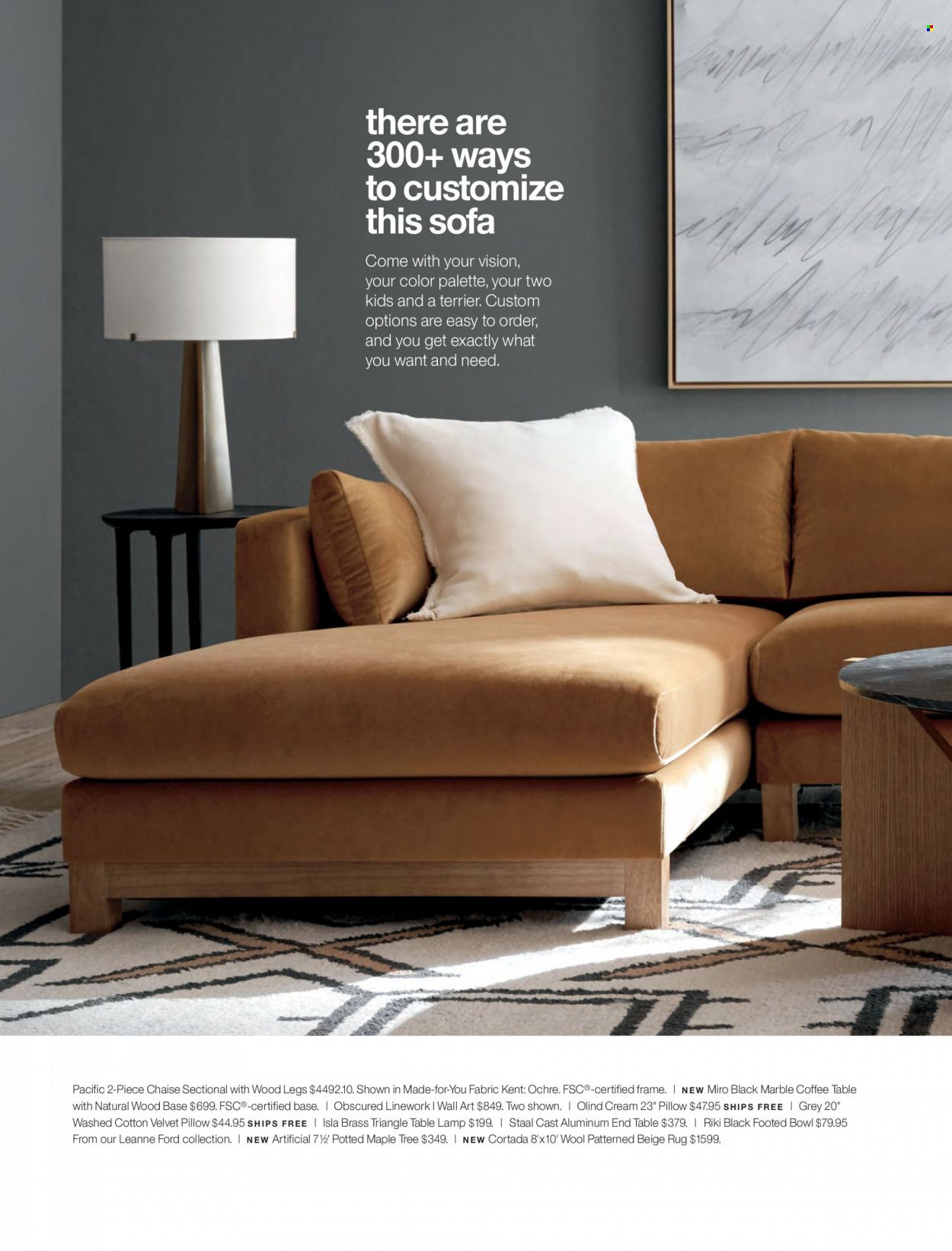 Crate & Barrel Weekly Ad Flyer October 3 to October 10