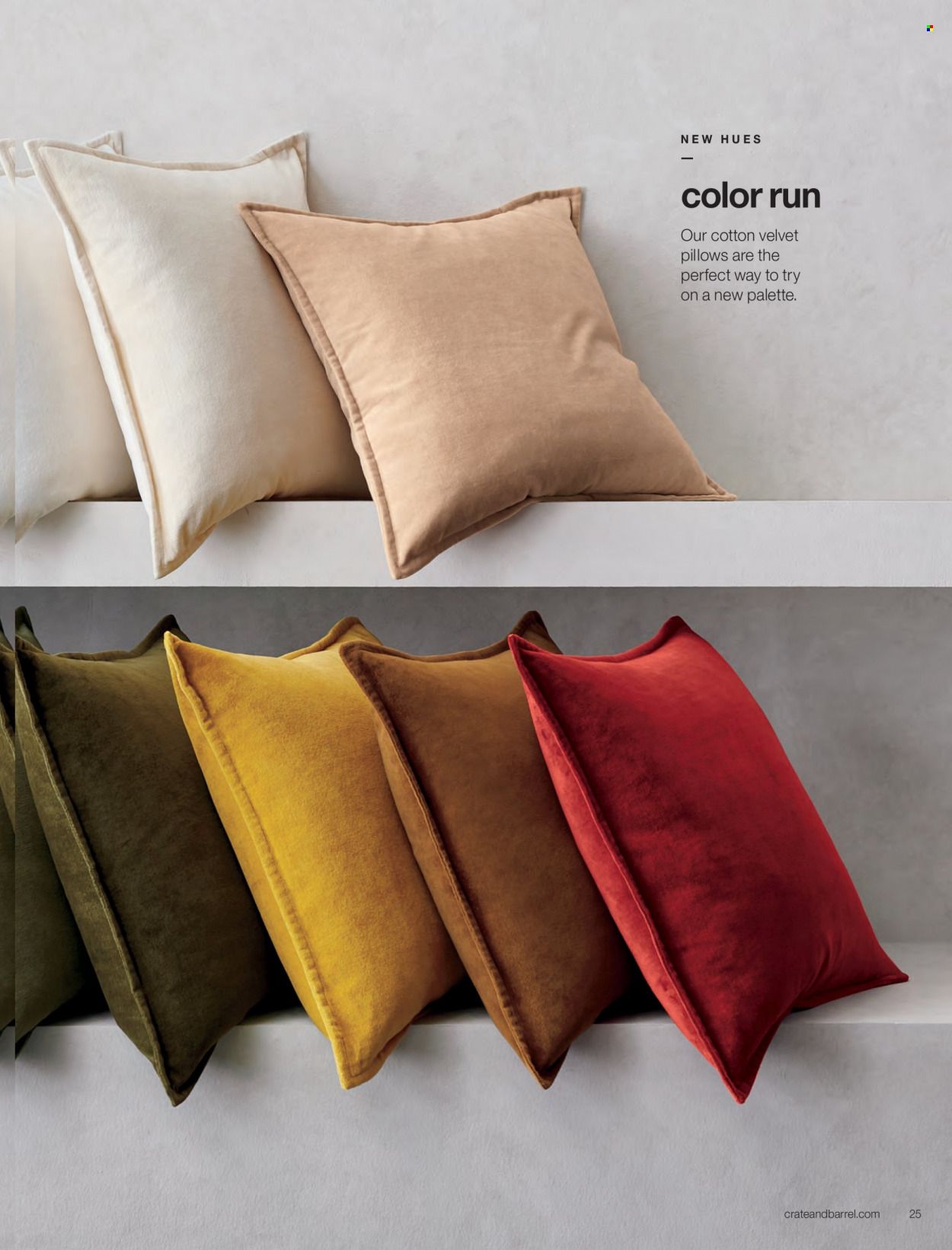 Crate & Barrel Weekly Ad Flyer October 3 to October 10
