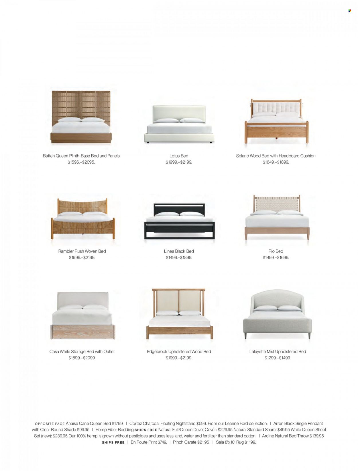 Crate & Barrel Weekly Ad Flyer October 3 to October 10