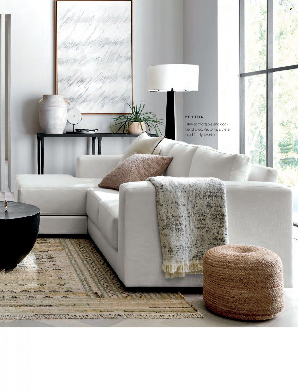 Crate & Barrel Weekly Ad Flyer October 3 to October 10
