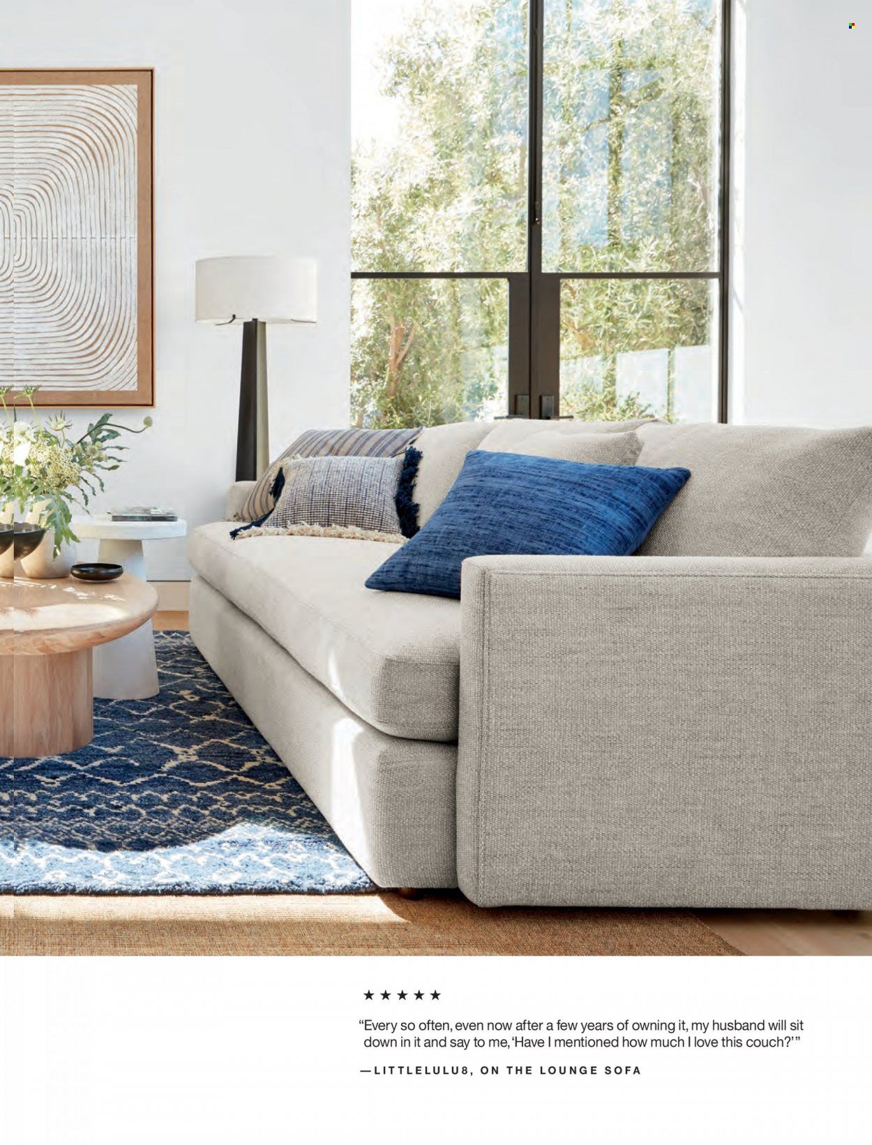 Crate & Barrel Weekly Ad Flyer October 3 to October 10