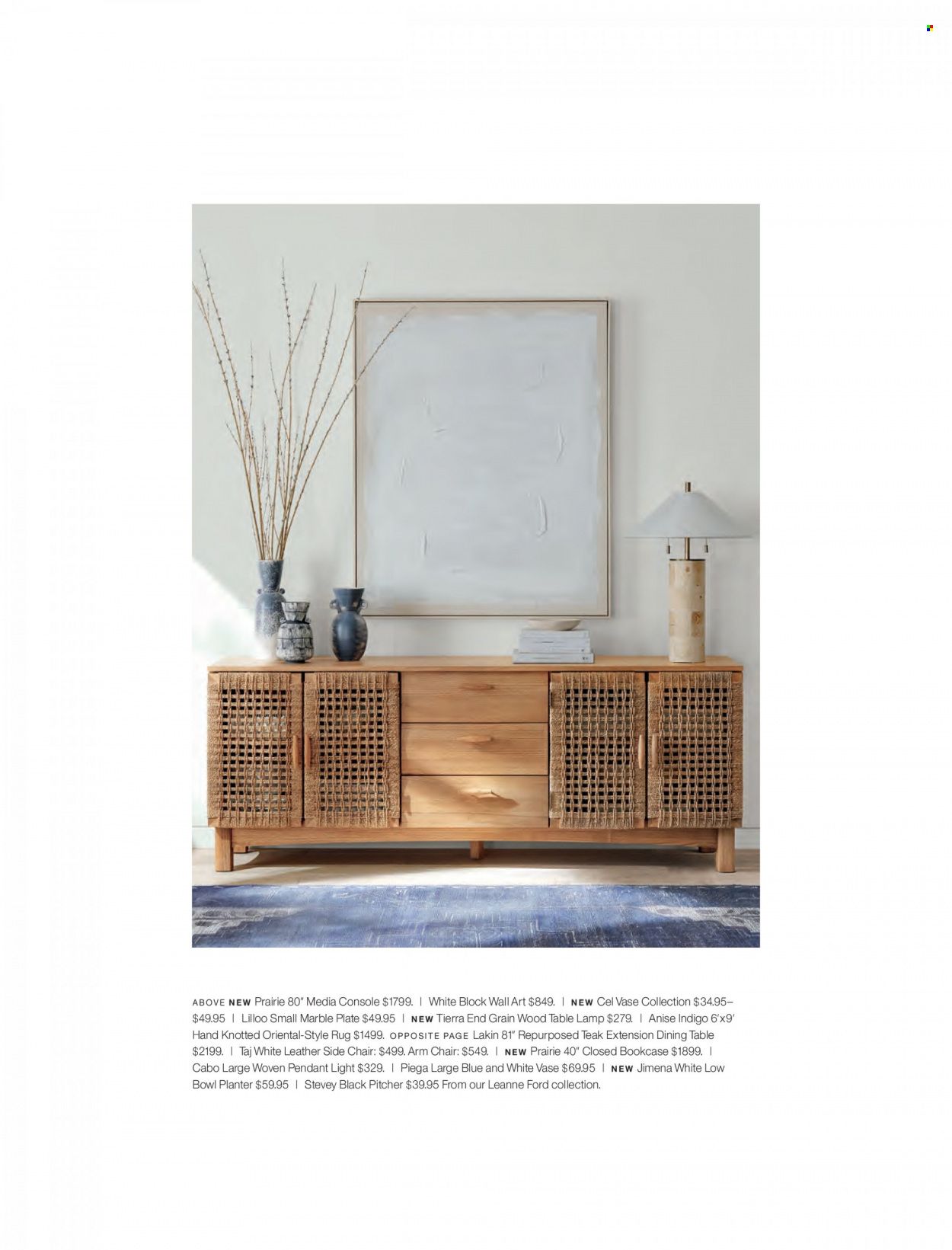 Crate & Barrel Weekly Ad Flyer October 3 to October 10