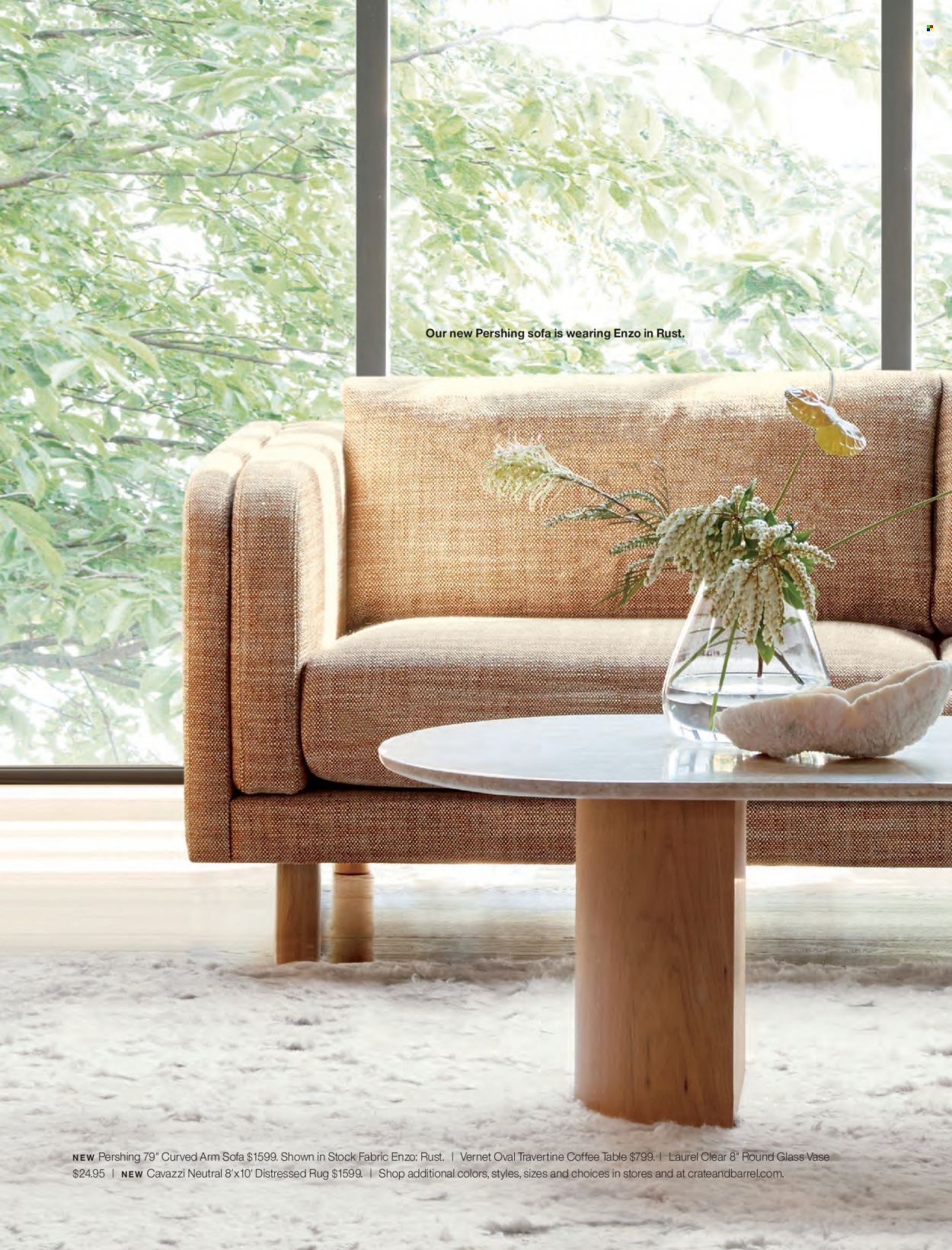 Crate & Barrel Weekly Ad Flyer October 3 to October 10