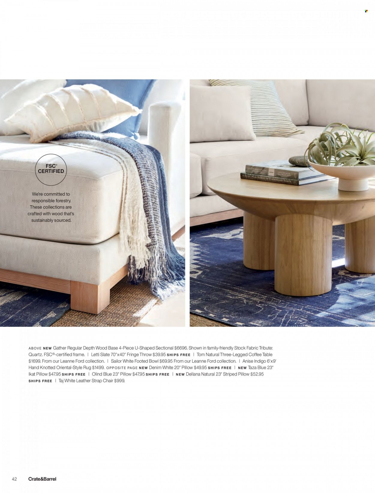 Crate & Barrel Weekly Ad Flyer October 3 to October 10