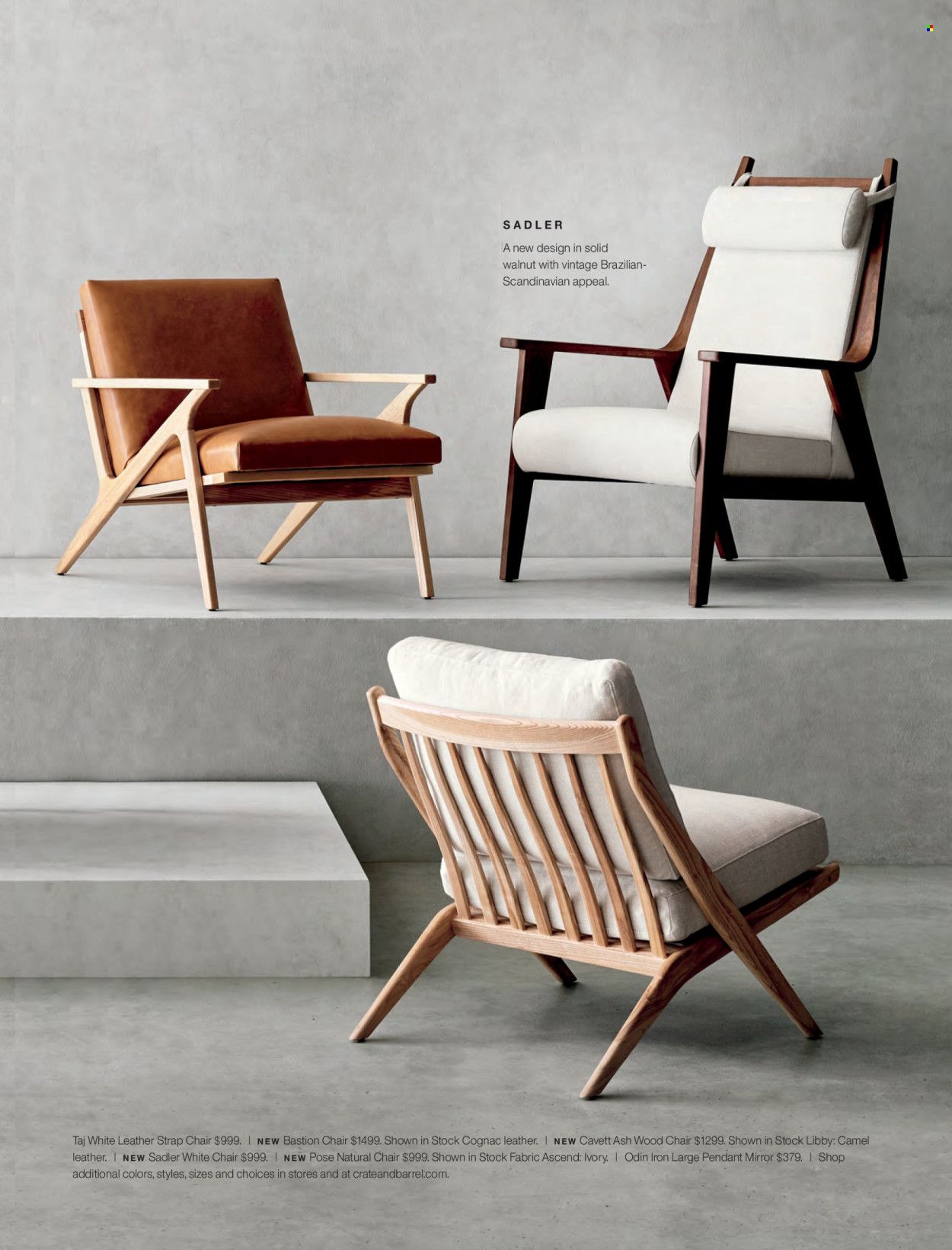 Crate & Barrel Weekly Ad Flyer October 3 to October 10