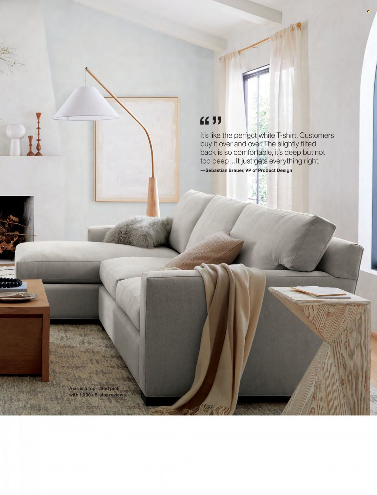 Crate & Barrel Weekly Ad Flyer October 3 to October 10