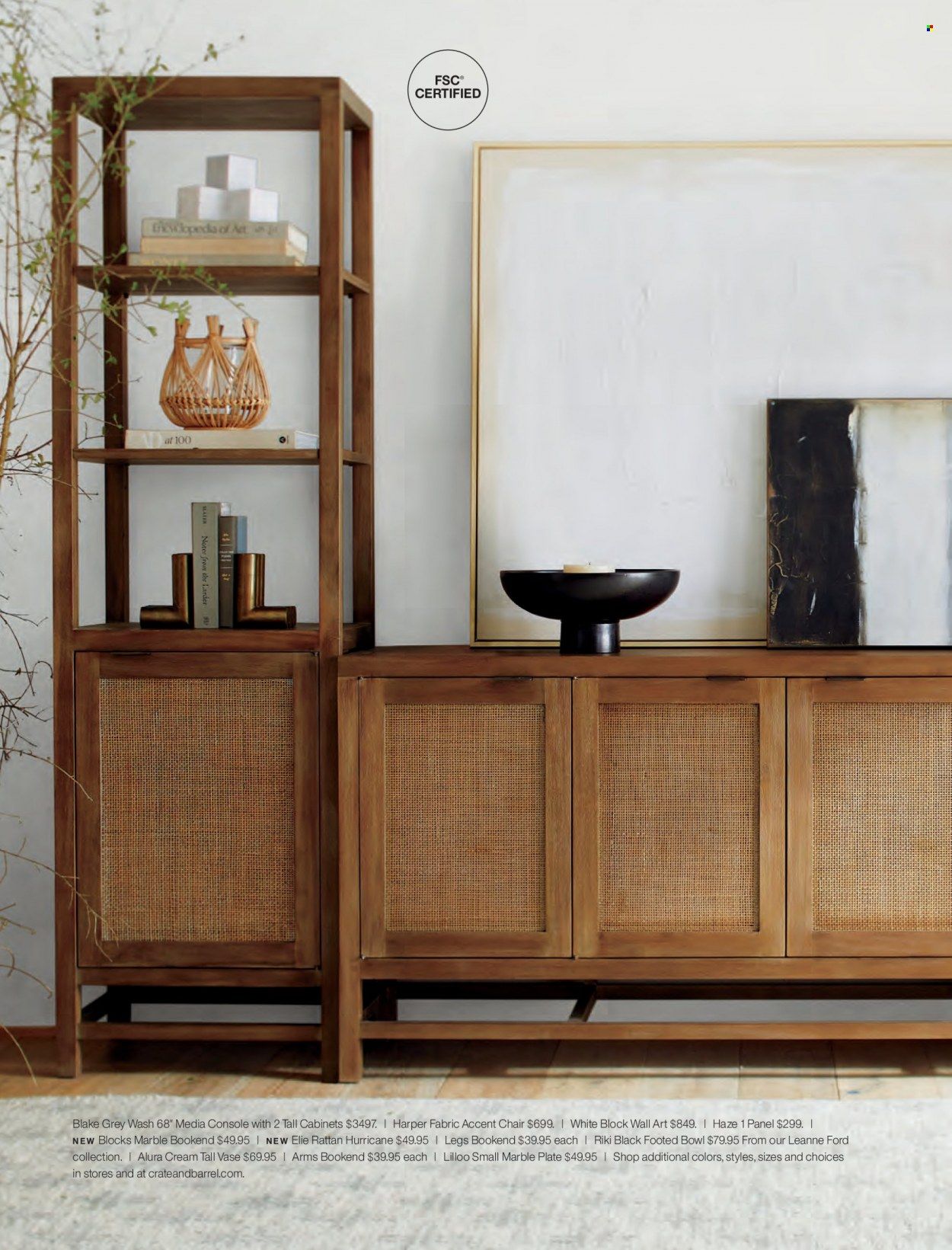Crate & Barrel Weekly Ad Flyer October 3 to October 10