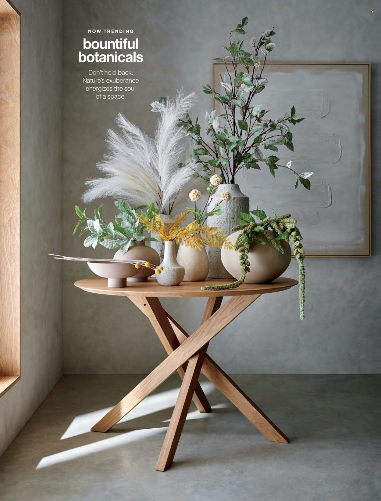 Crate & Barrel Weekly Ad Flyer October 3 to October 10
