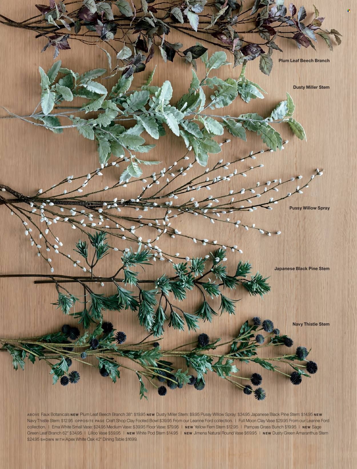 Crate & Barrel Weekly Ad Flyer October 3 to October 10