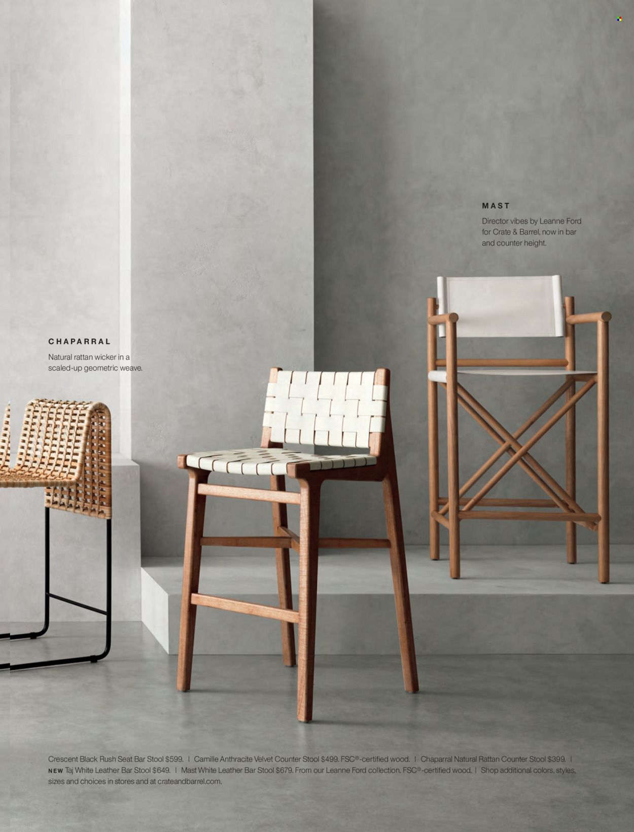 Crate & Barrel Weekly Ad Flyer October 3 to October 10