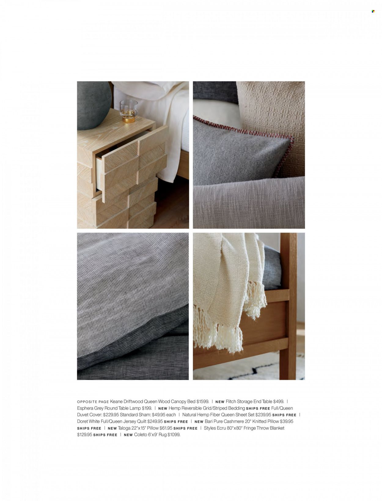 Crate & Barrel Weekly Ad Flyer October 3 to October 10