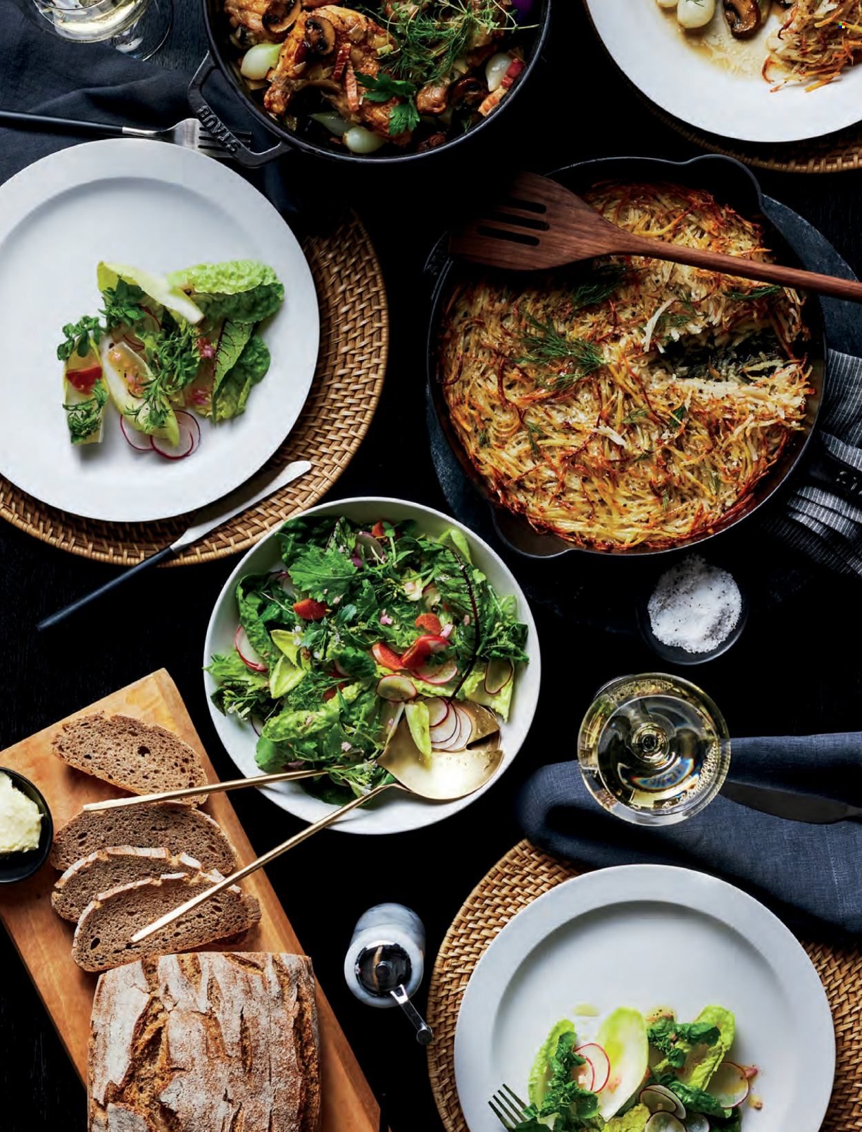 Crate & Barrel Weekly Ad Flyer October 3 to October 10