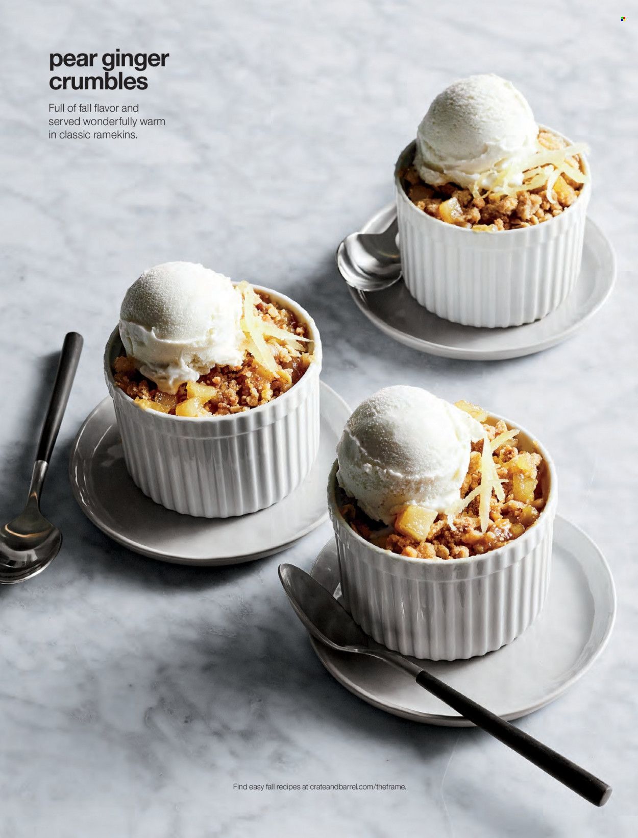 Crate & Barrel Weekly Ad Flyer October 3 to October 10