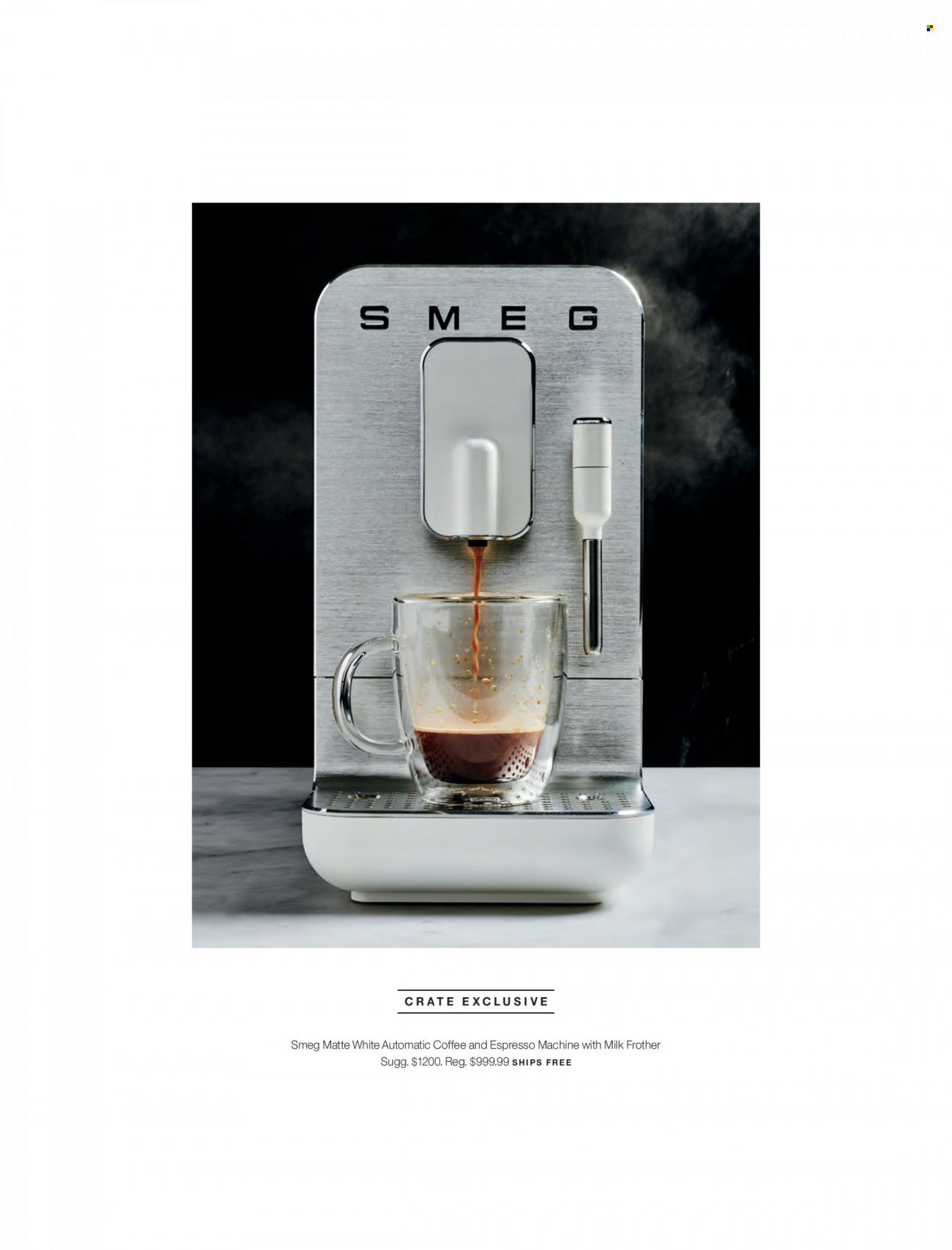 Crate & Barrel Weekly Ad Flyer October 3 to October 10