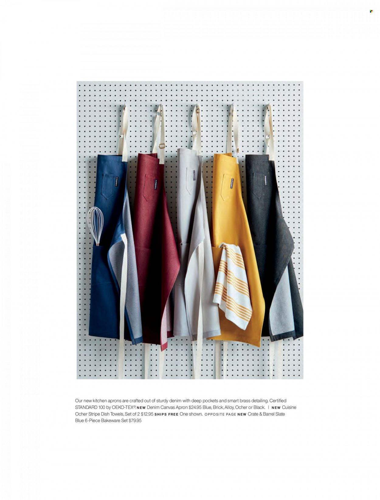 Crate & Barrel Weekly Ad Flyer October 3 to October 10